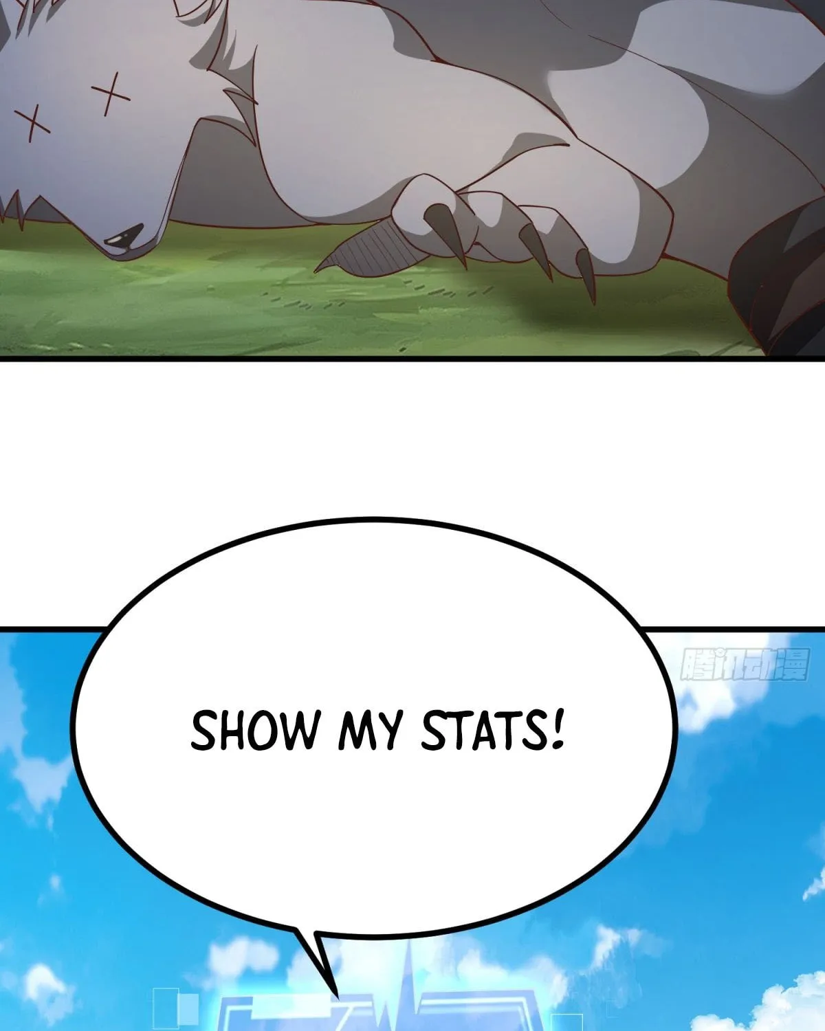 Cong Ye Guai Kaishi Shengji (Colored) Chapter 3 page 34 - 