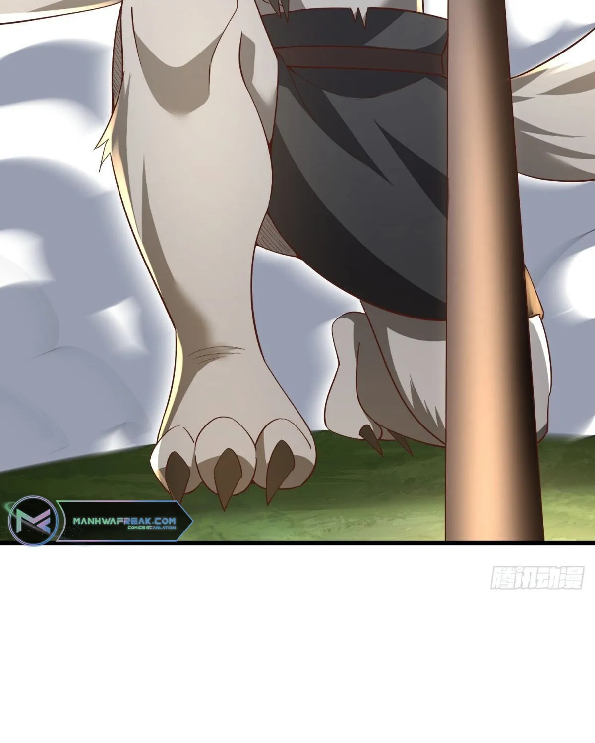 Cong Ye Guai Kaishi Shengji (Colored) Chapter 3 page 36 - 