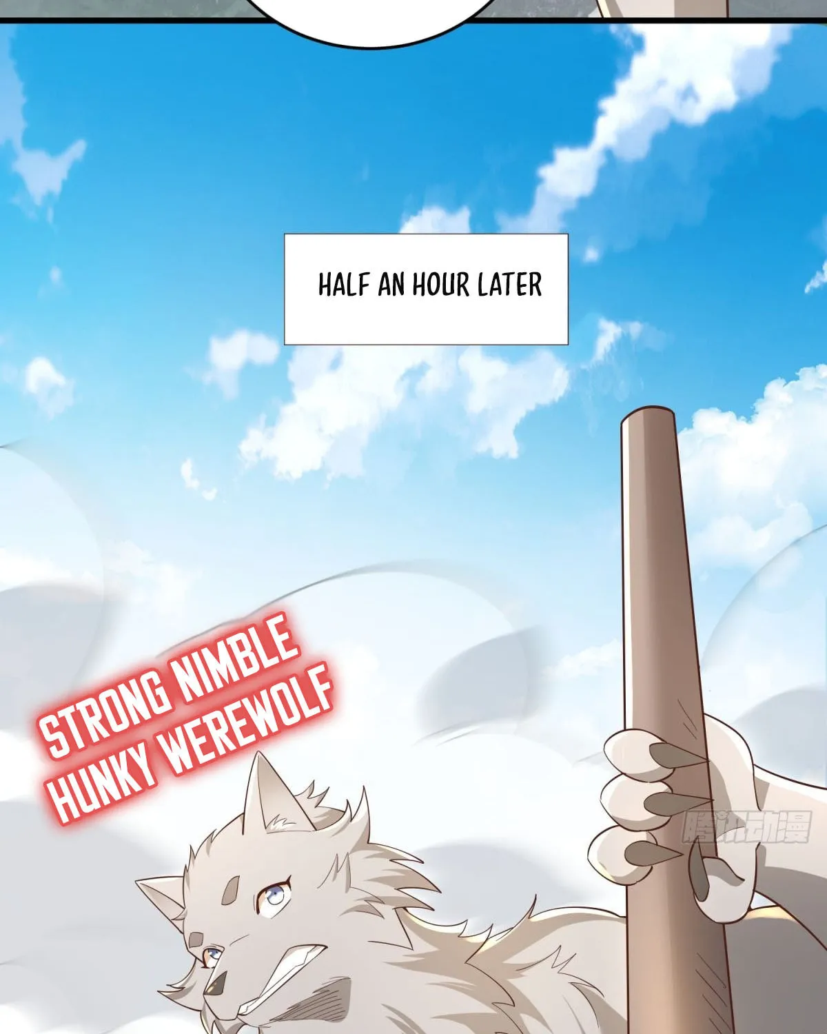Cong Ye Guai Kaishi Shengji (Colored) Chapter 3 page 45 - 