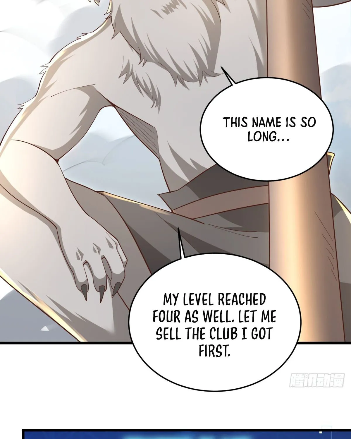 Cong Ye Guai Kaishi Shengji (Colored) Chapter 3 page 46 - 