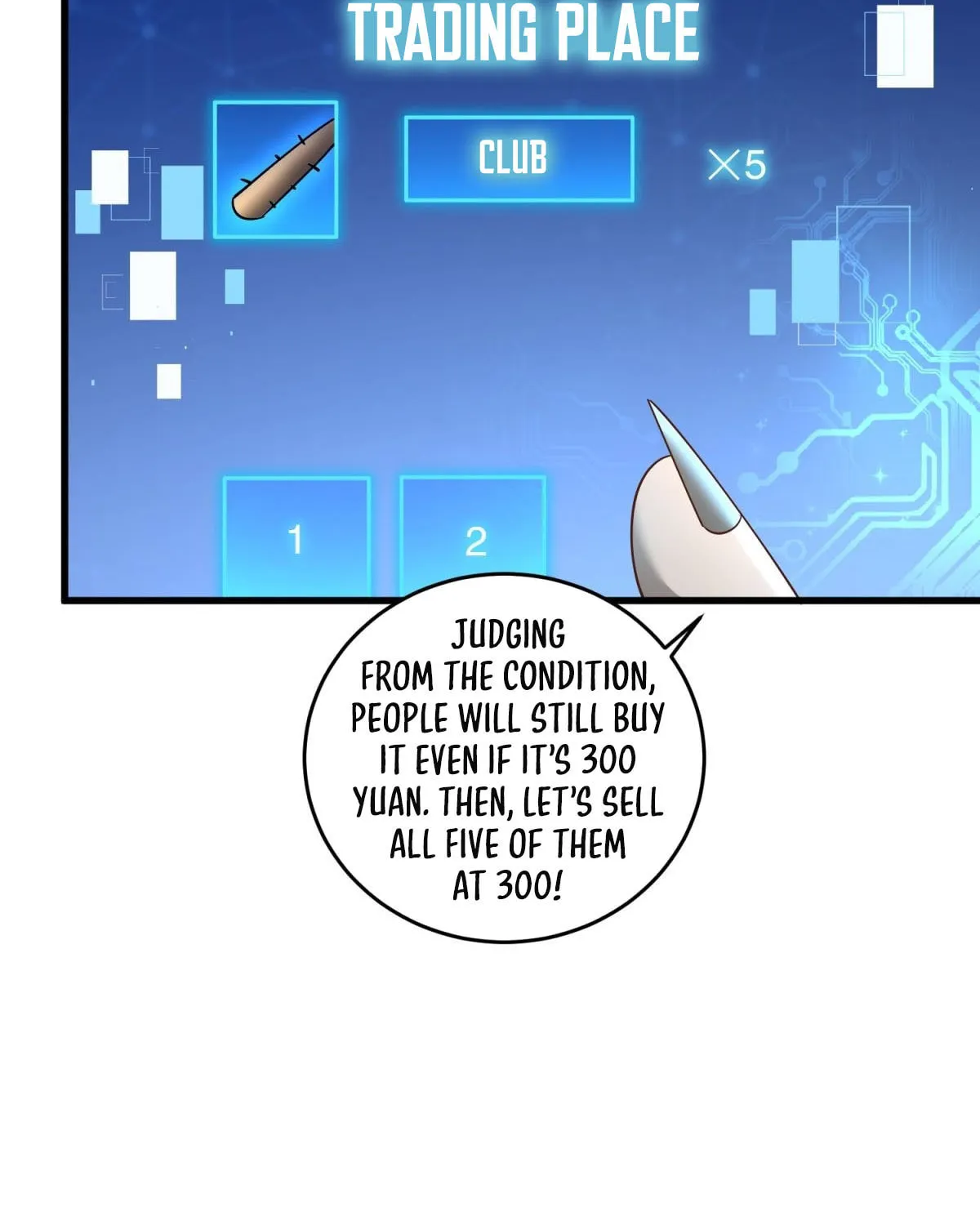 Cong Ye Guai Kaishi Shengji (Colored) Chapter 3 page 47 - 