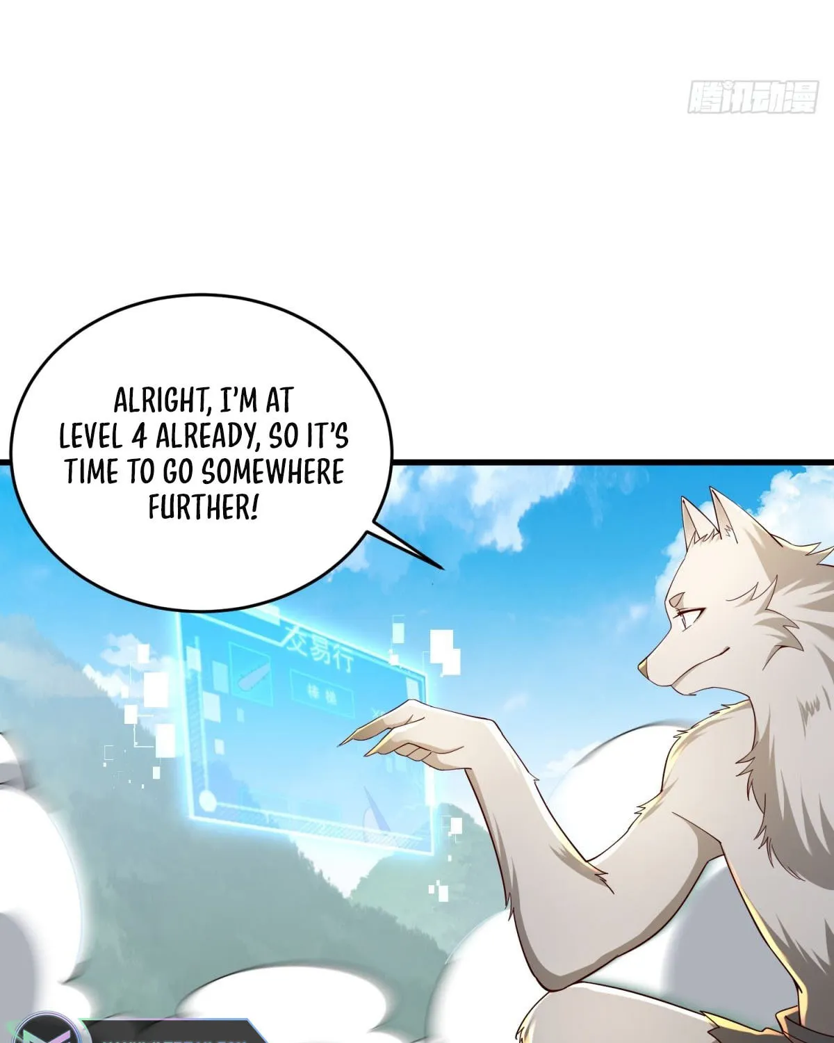 Cong Ye Guai Kaishi Shengji (Colored) Chapter 3 page 48 - 