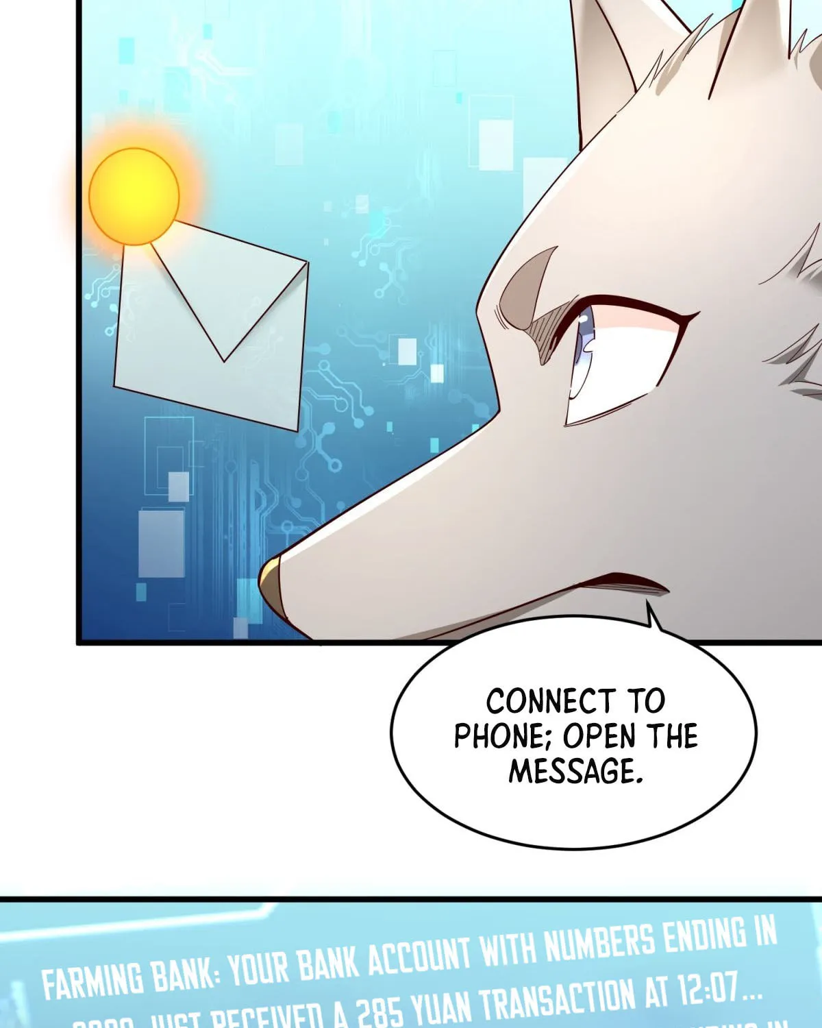 Cong Ye Guai Kaishi Shengji (Colored) Chapter 3 page 50 - 