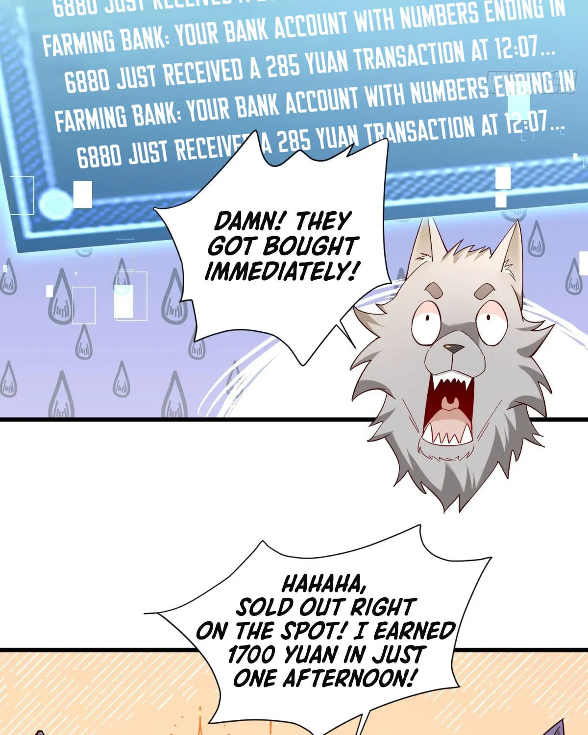 Cong Ye Guai Kaishi Shengji (Colored) Chapter 3 page 51 - 