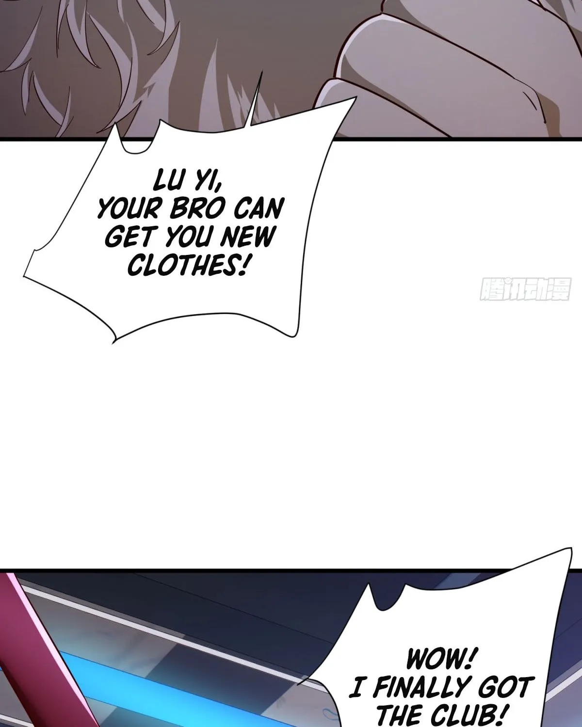 Cong Ye Guai Kaishi Shengji (Colored) Chapter 3 page 53 - 