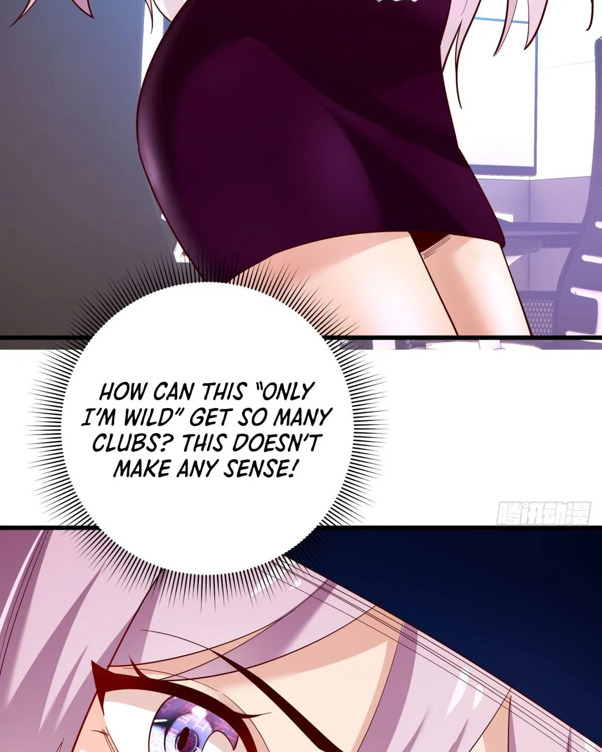 Cong Ye Guai Kaishi Shengji (Colored) Chapter 3 page 55 - 