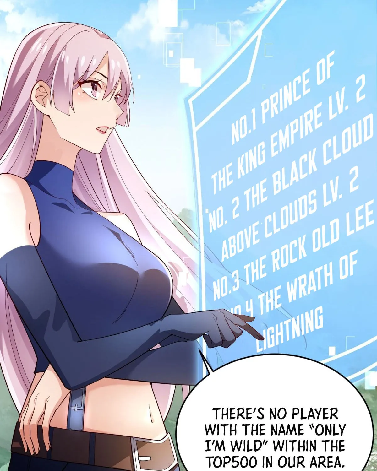 Cong Ye Guai Kaishi Shengji (Colored) Chapter 3 page 57 - 