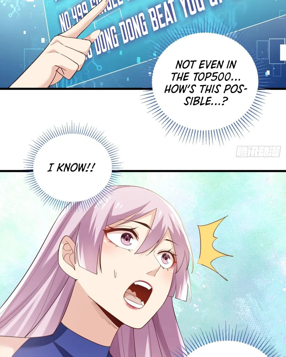 Cong Ye Guai Kaishi Shengji (Colored) Chapter 3 page 59 - 