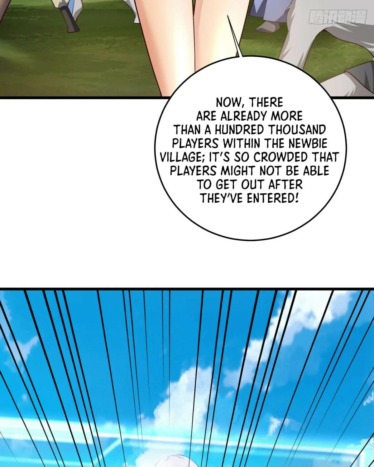 Cong Ye Guai Kaishi Shengji (Colored) Chapter 3 page 63 - 