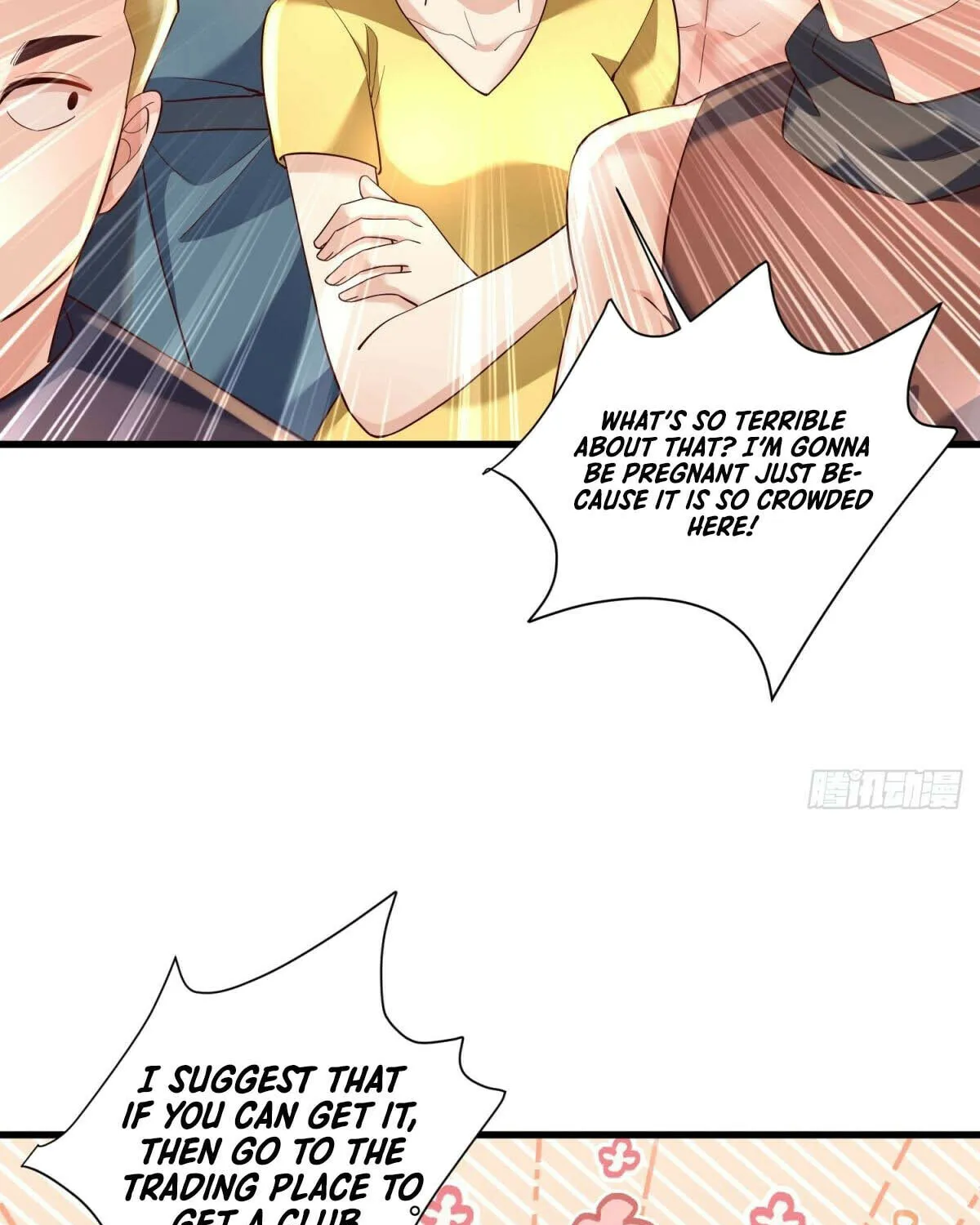 Cong Ye Guai Kaishi Shengji (Colored) Chapter 3 page 66 - 