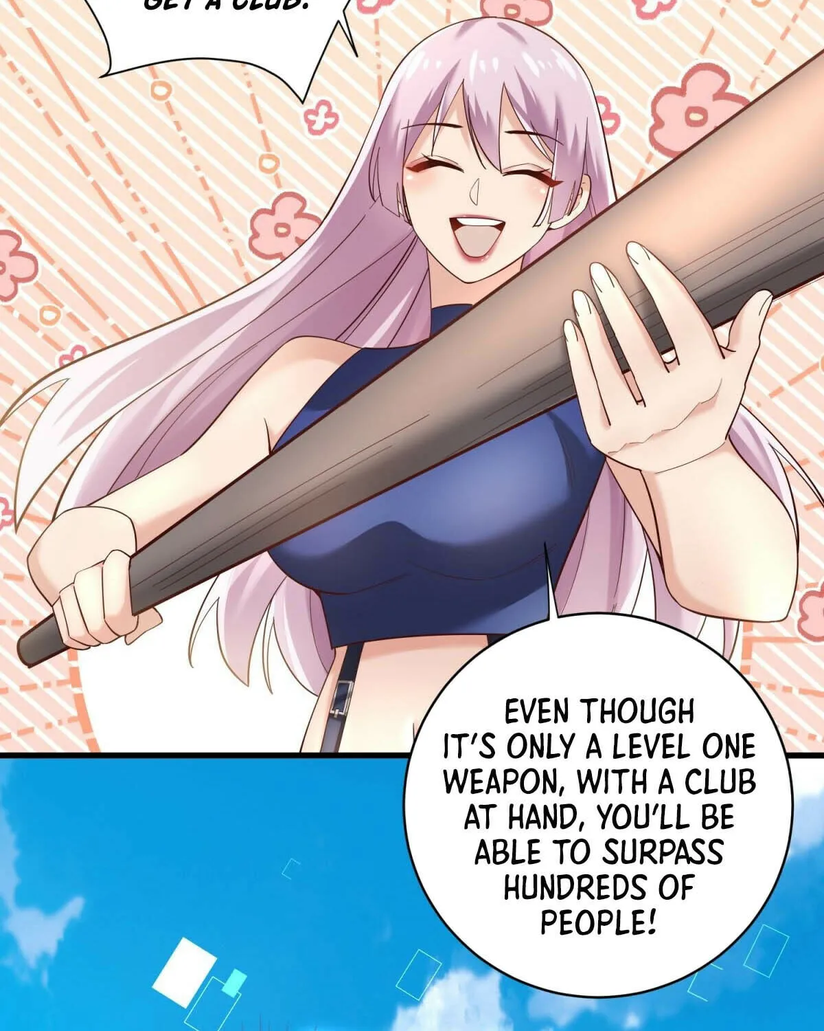 Cong Ye Guai Kaishi Shengji (Colored) Chapter 3 page 67 - 
