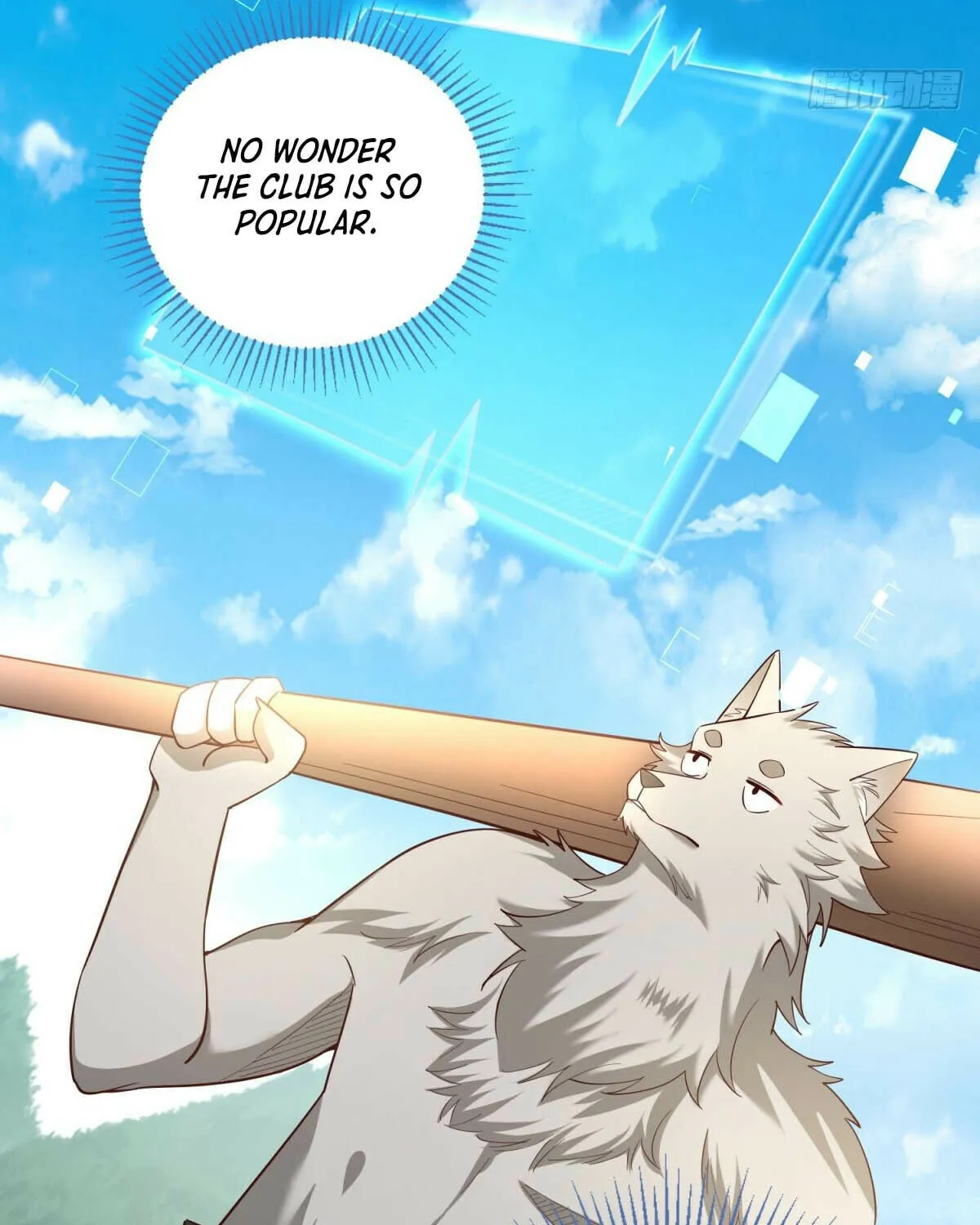Cong Ye Guai Kaishi Shengji (Colored) Chapter 3 page 68 - 