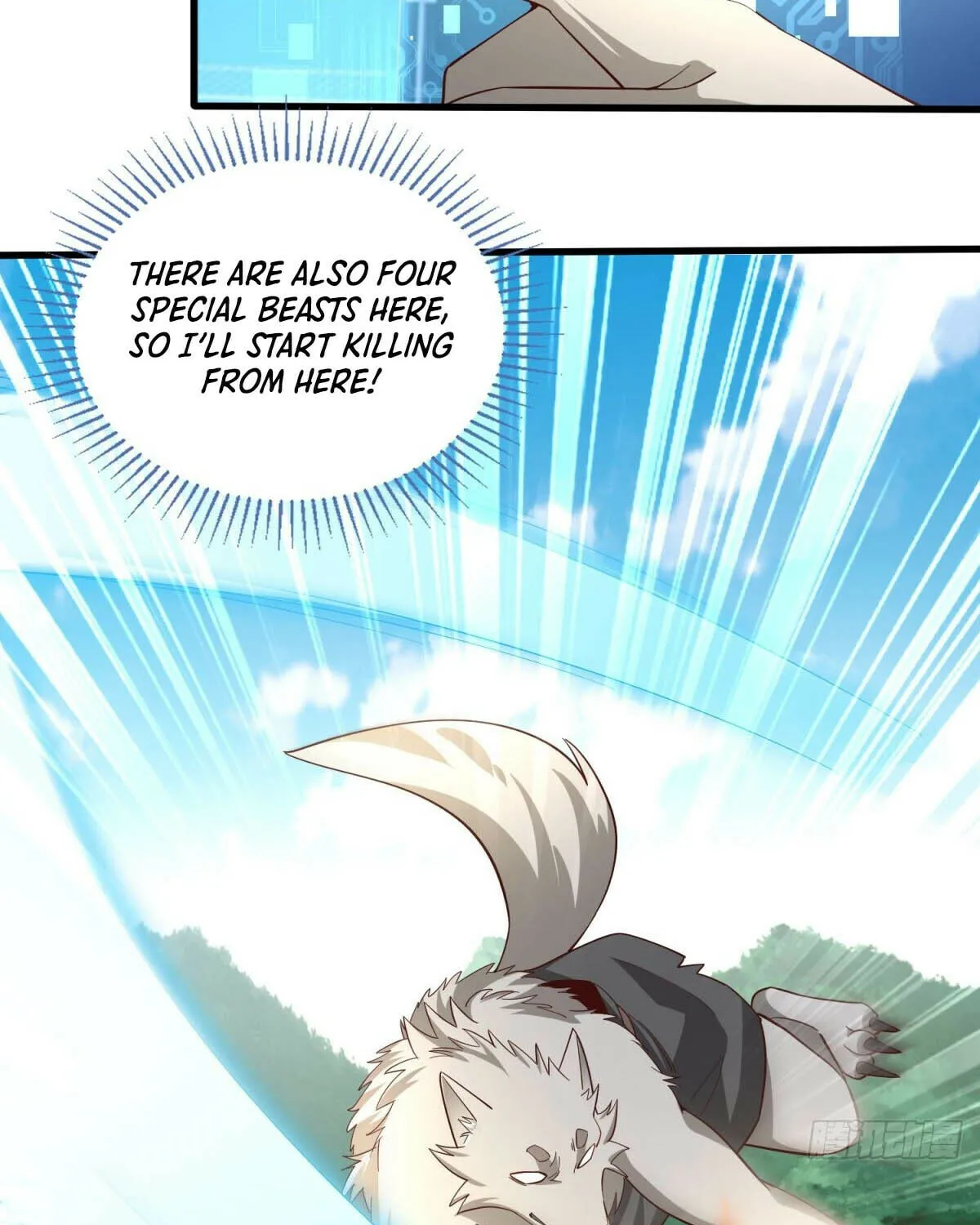 Cong Ye Guai Kaishi Shengji (Colored) Chapter 3 page 70 - 