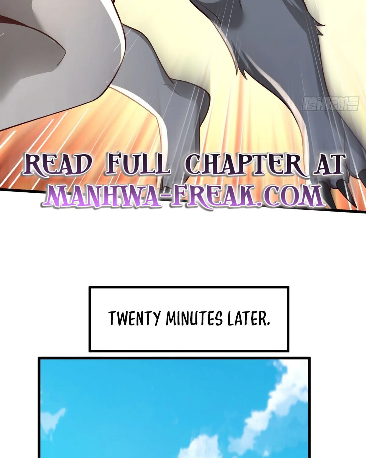 Cong Ye Guai Kaishi Shengji (Colored) Chapter 3 page 8 - 