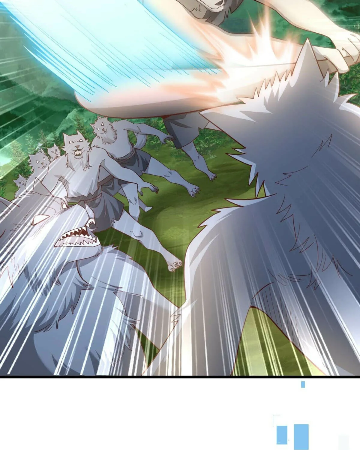 Cong Ye Guai Kaishi Shengji (Colored) Chapter 3 page 71 - 