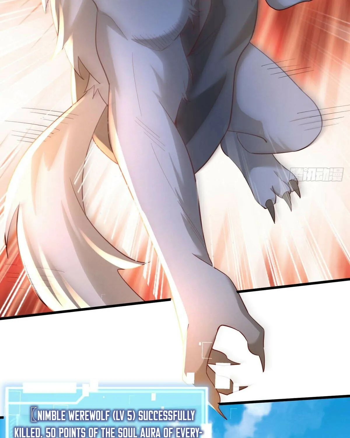 Cong Ye Guai Kaishi Shengji (Colored) Chapter 3 page 77 - 
