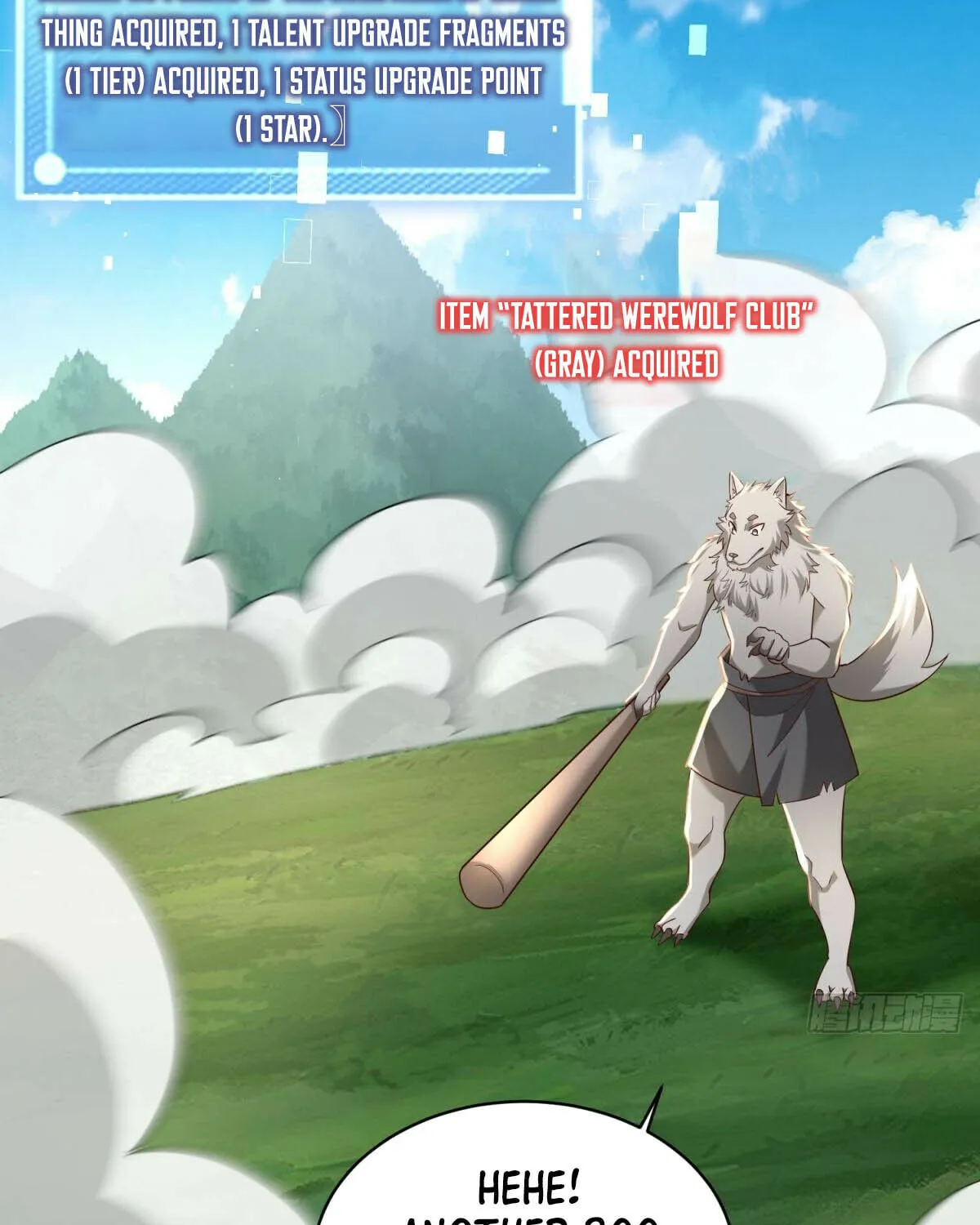 Cong Ye Guai Kaishi Shengji (Colored) Chapter 3 page 78 - 