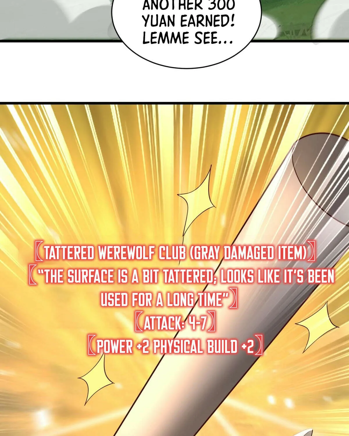 Cong Ye Guai Kaishi Shengji (Colored) Chapter 3 page 79 - 