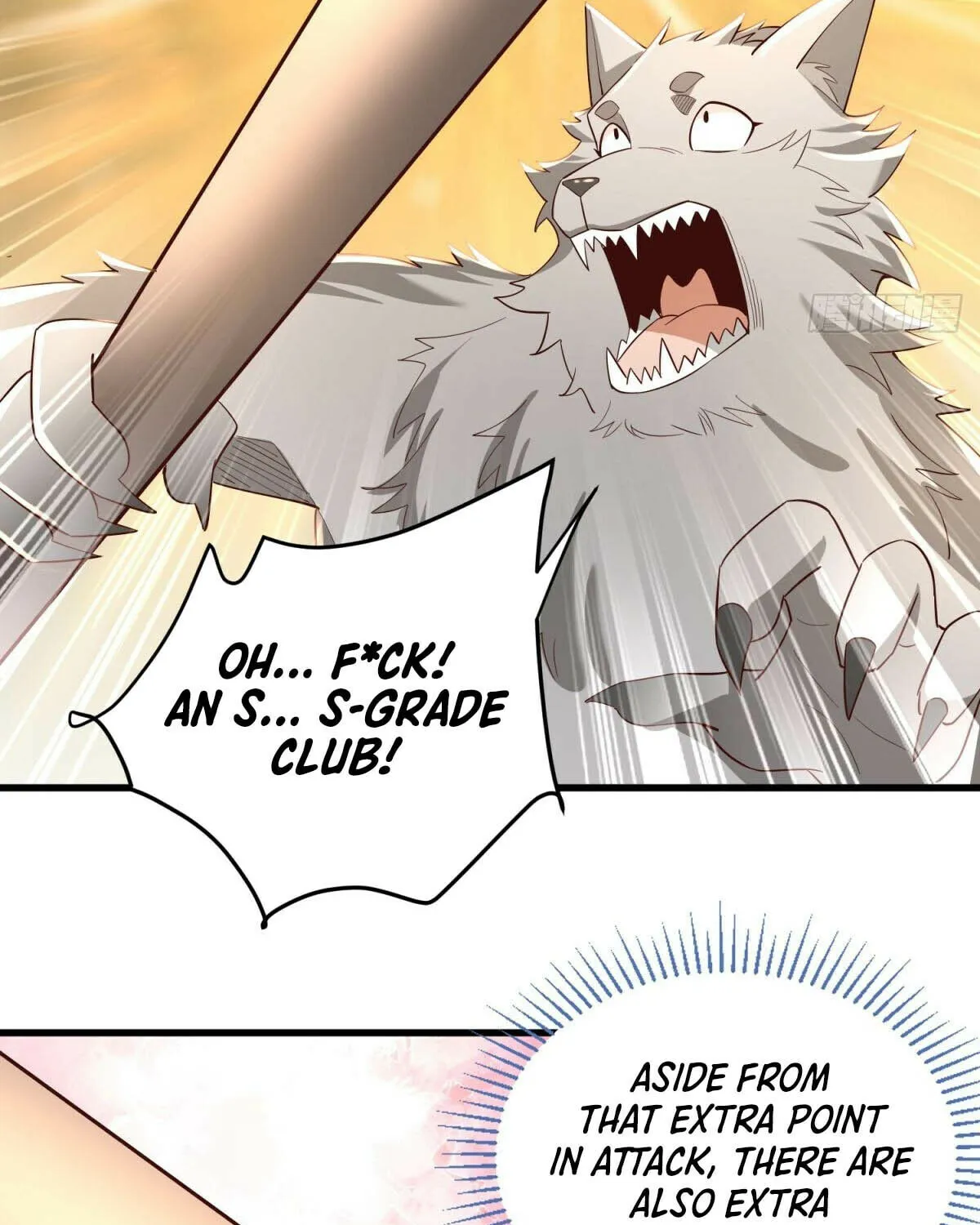Cong Ye Guai Kaishi Shengji (Colored) Chapter 3 page 80 - 