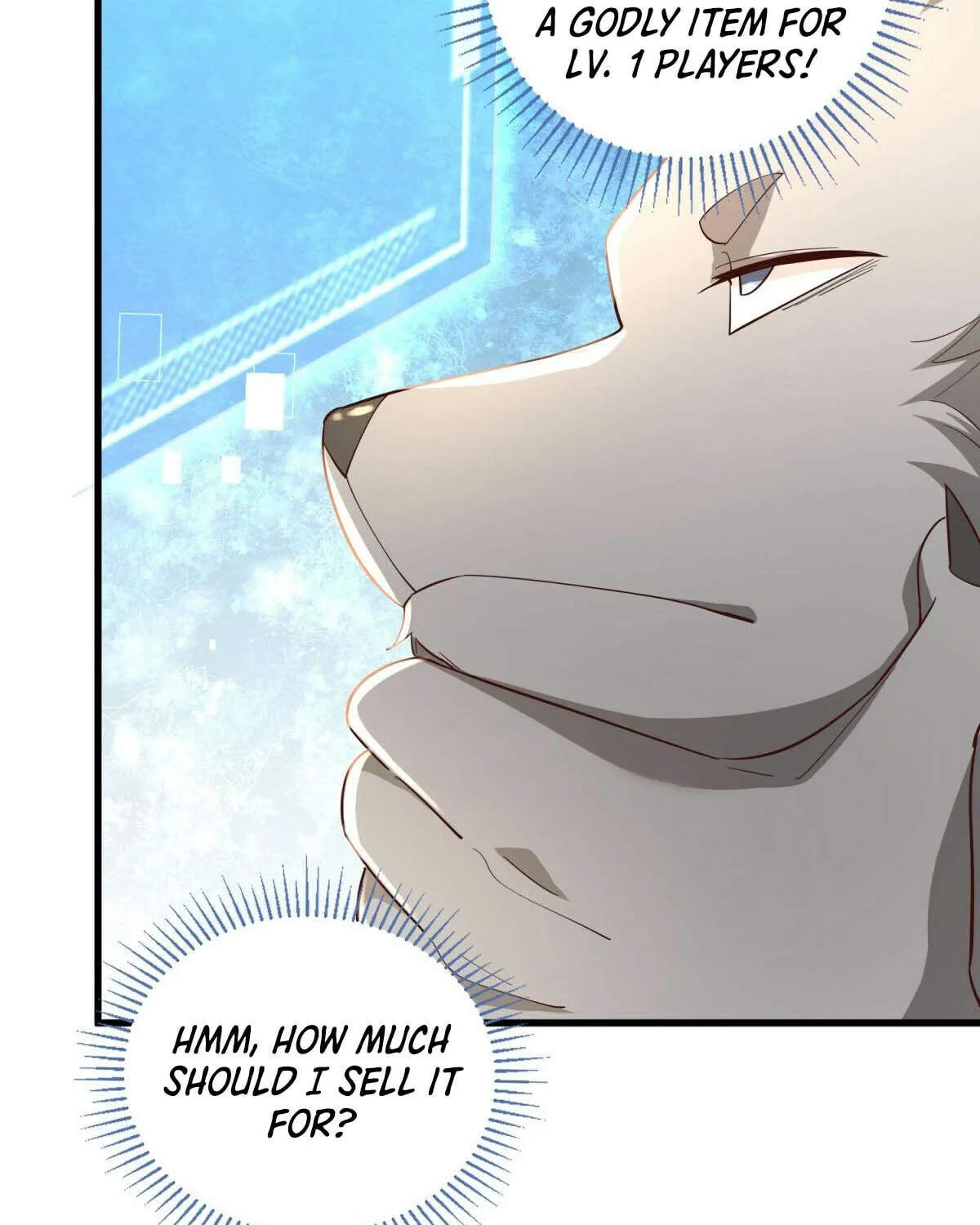 Cong Ye Guai Kaishi Shengji (Colored) Chapter 3 page 82 - 
