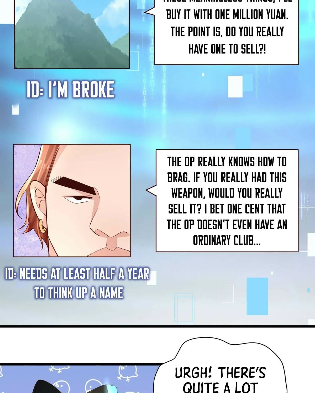 Cong Ye Guai Kaishi Shengji (Colored) Chapter 3 page 86 - 