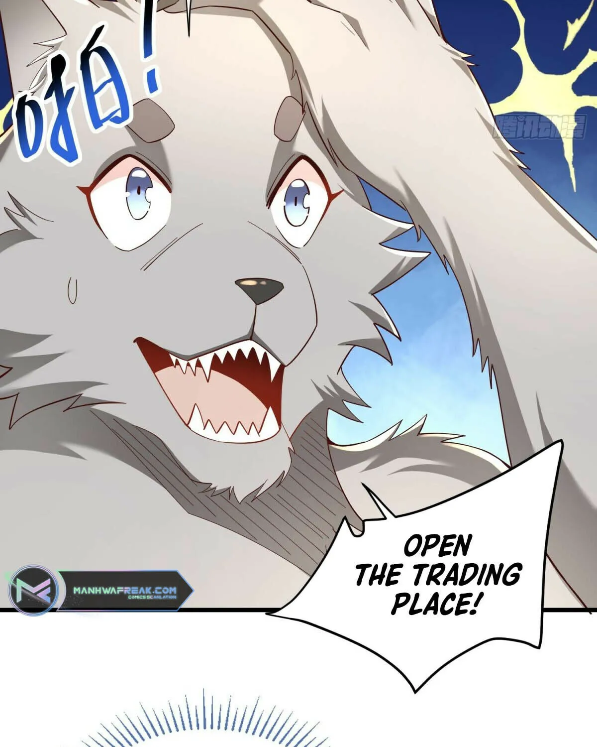 Cong Ye Guai Kaishi Shengji (Colored) Chapter 3 page 88 - 