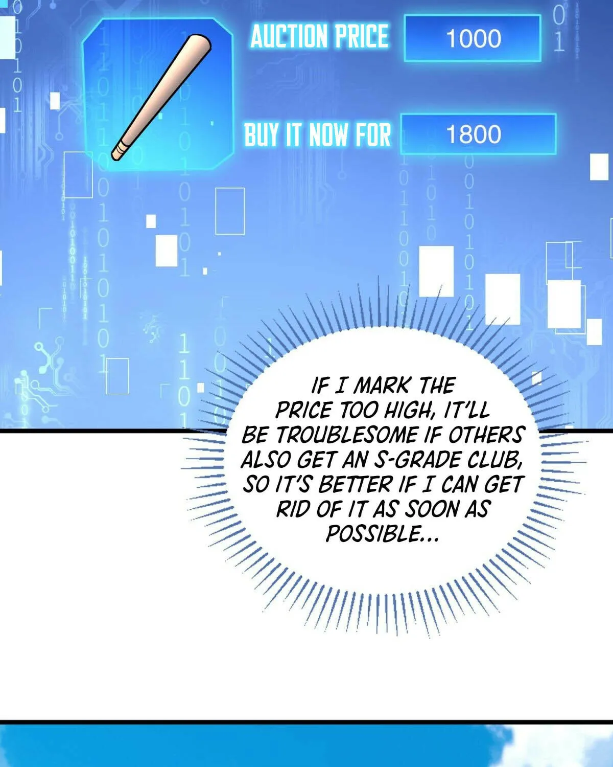 Cong Ye Guai Kaishi Shengji (Colored) Chapter 3 page 90 - 