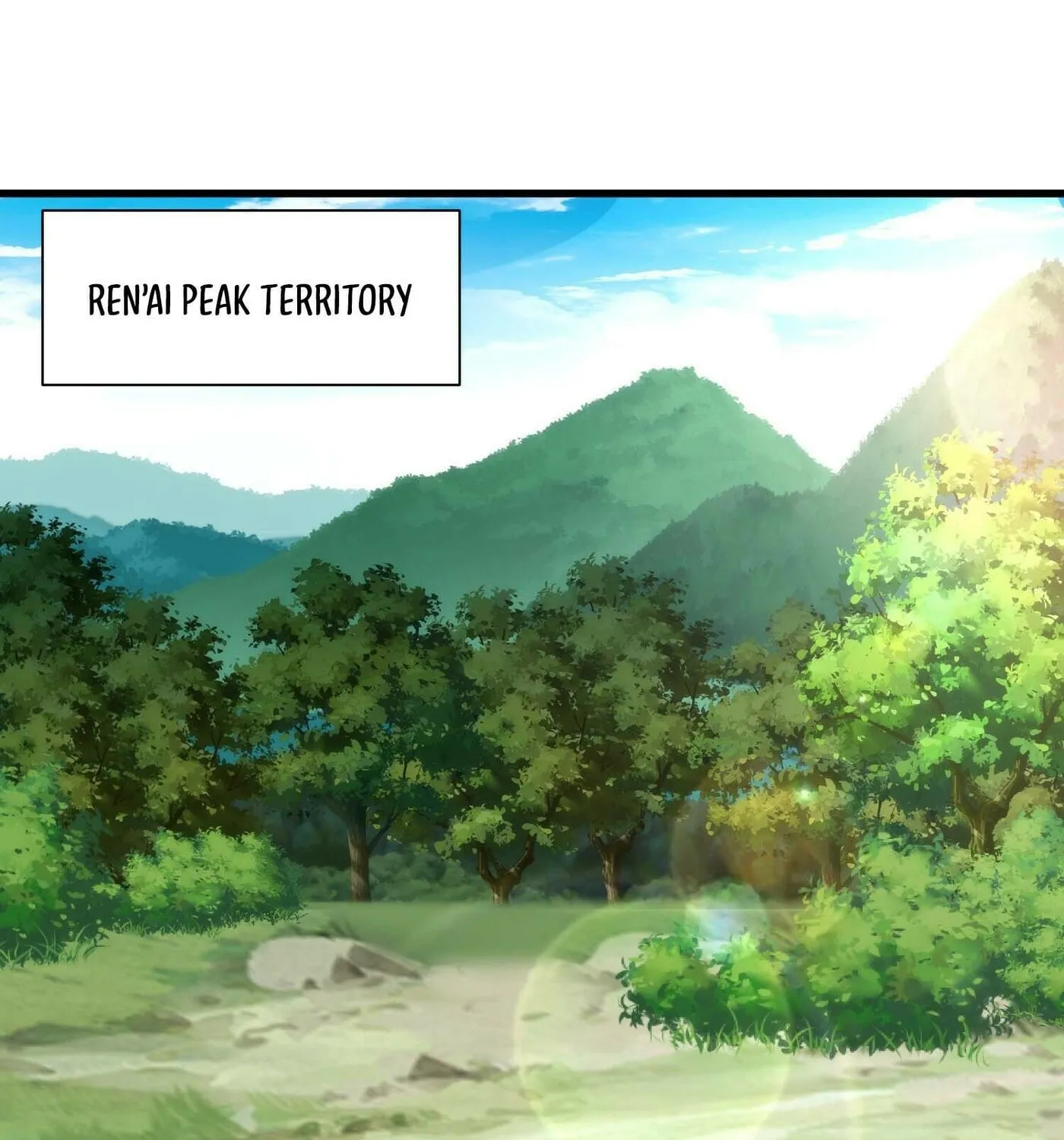 Cong Ye Guai Kaishi Shengji (Colored) Chapter 30 page 12 - 