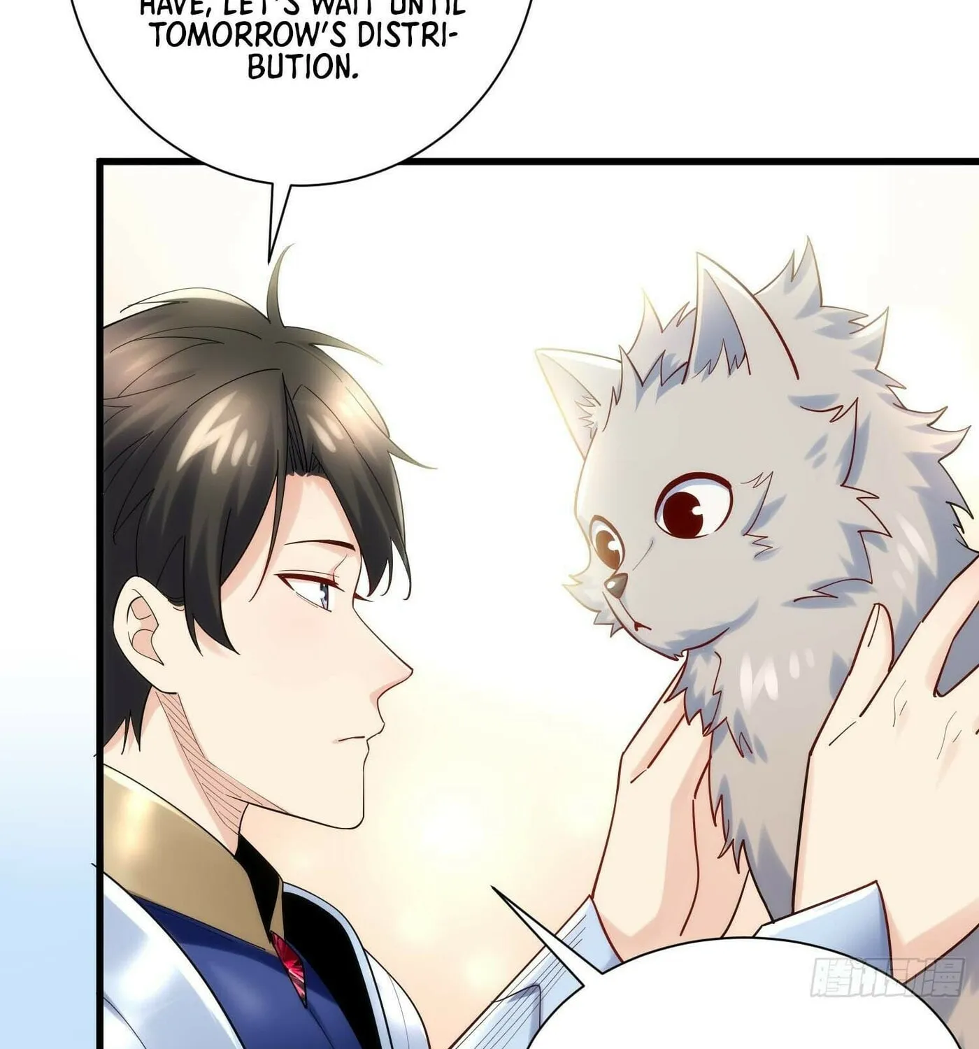 Cong Ye Guai Kaishi Shengji (Colored) Chapter 30 page 14 - 