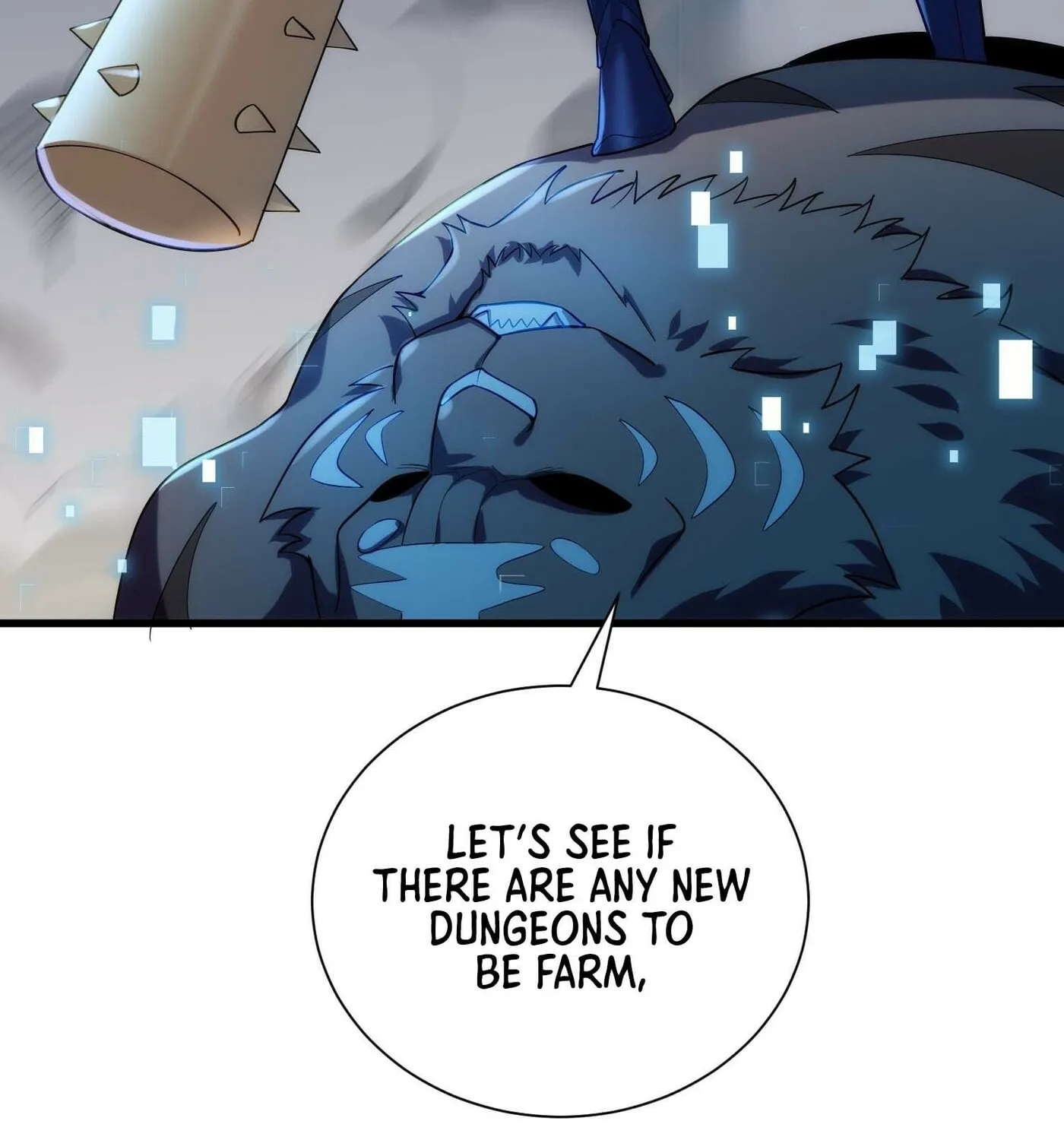 Cong Ye Guai Kaishi Shengji (Colored) Chapter 30 page 20 - 