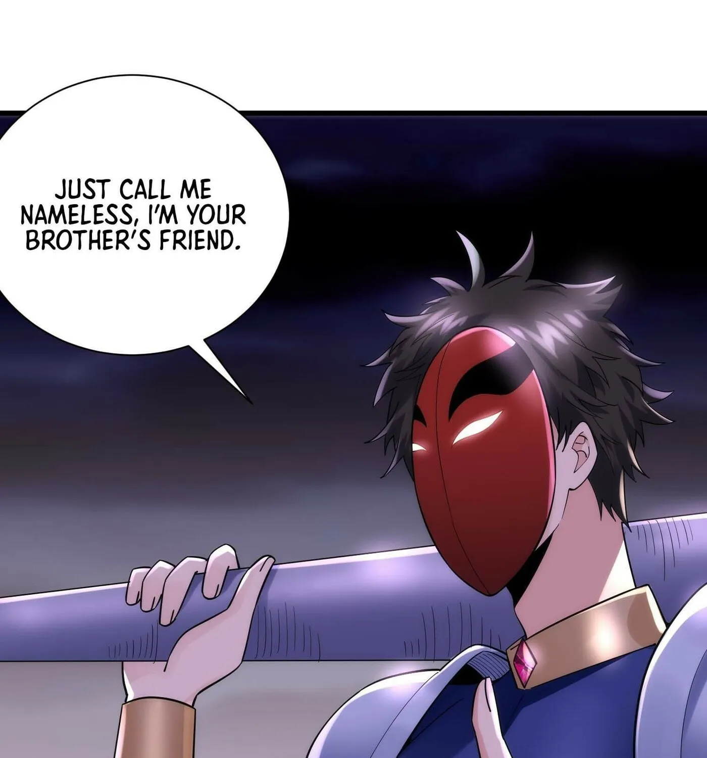Cong Ye Guai Kaishi Shengji (Colored) Chapter 30 page 3 - 