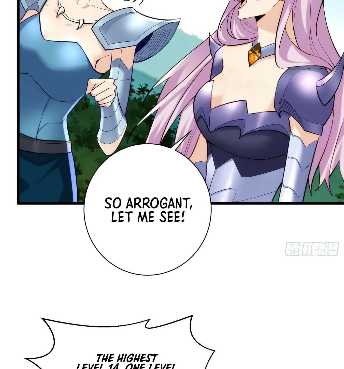 Cong Ye Guai Kaishi Shengji (Colored) Chapter 30 page 28 - 
