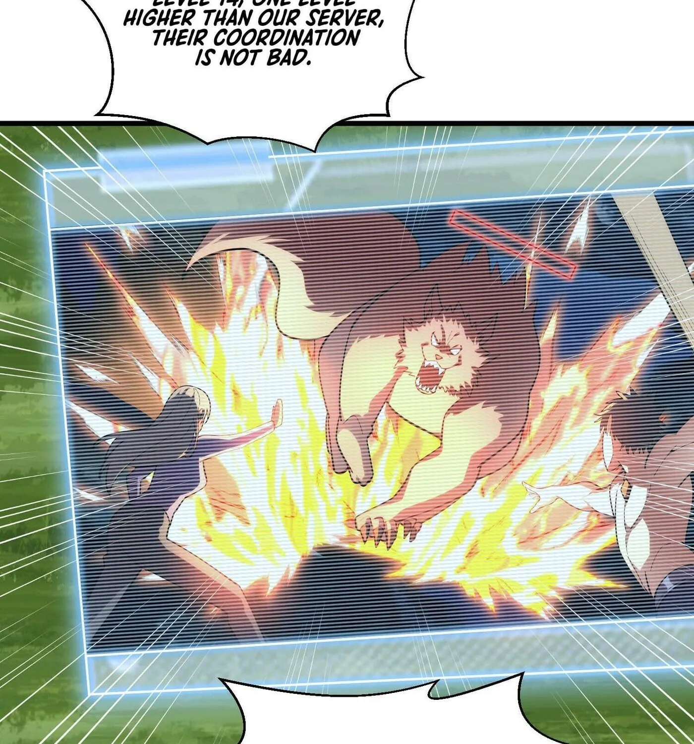 Cong Ye Guai Kaishi Shengji (Colored) Chapter 30 page 29 - 