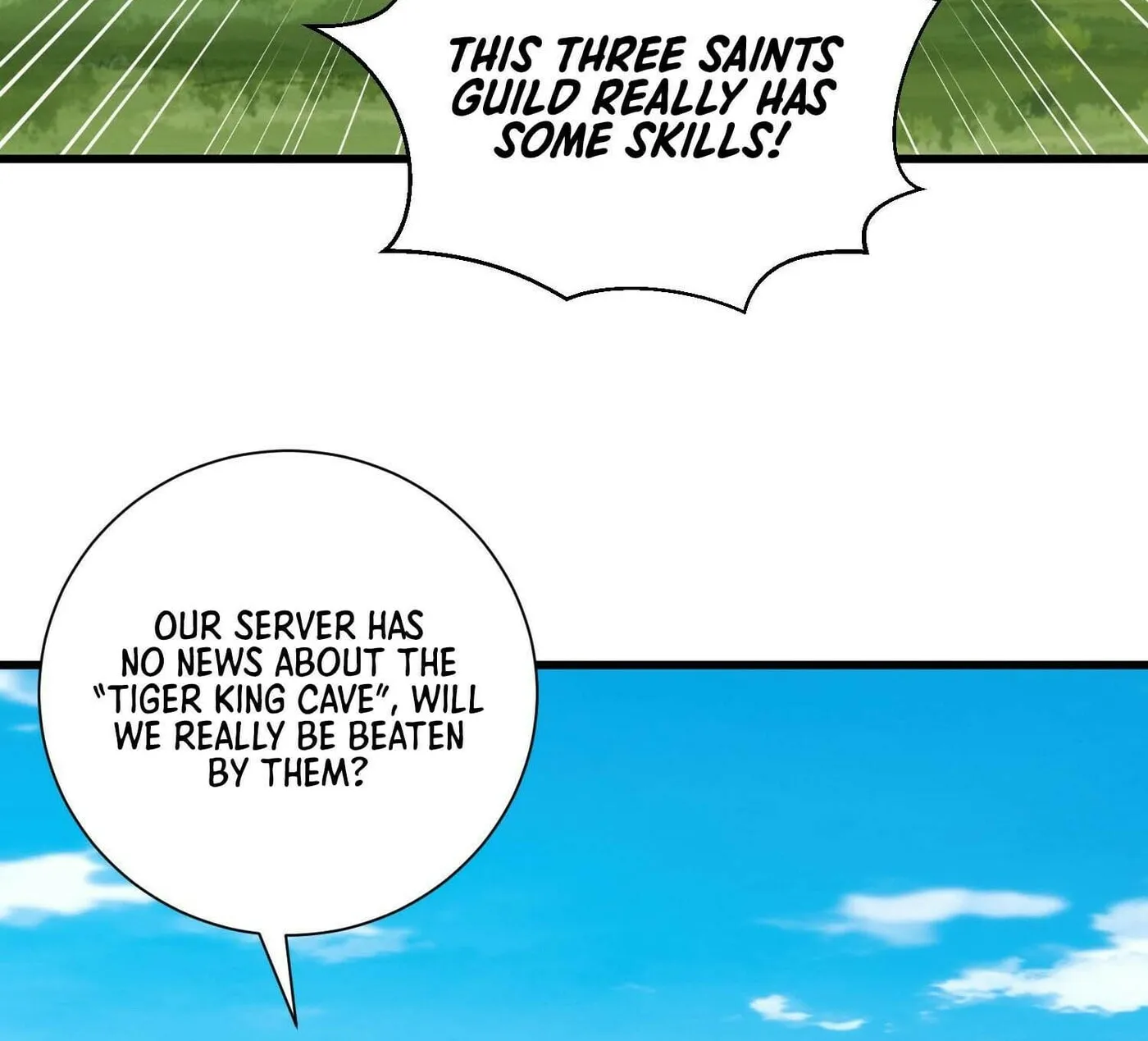 Cong Ye Guai Kaishi Shengji (Colored) Chapter 30 page 30 - 