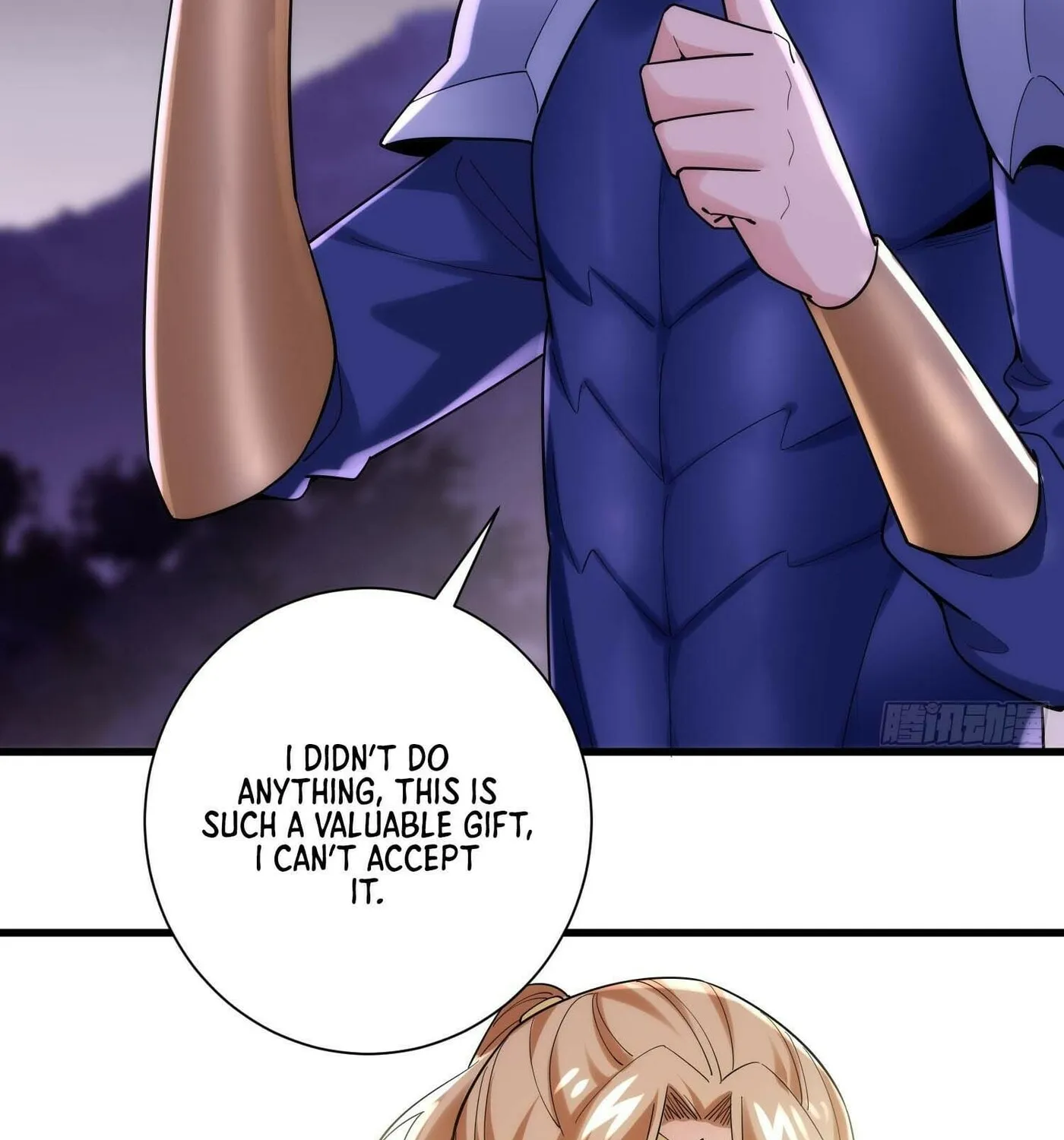 Cong Ye Guai Kaishi Shengji (Colored) Chapter 30 page 4 - 