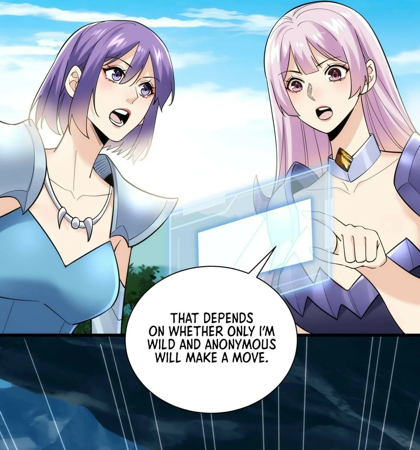 Cong Ye Guai Kaishi Shengji (Colored) Chapter 30 page 31 - 