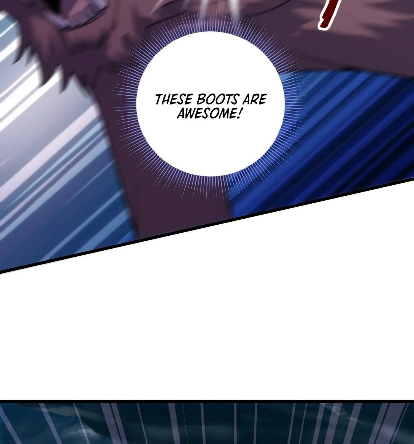 Cong Ye Guai Kaishi Shengji (Colored) Chapter 30 page 43 - 