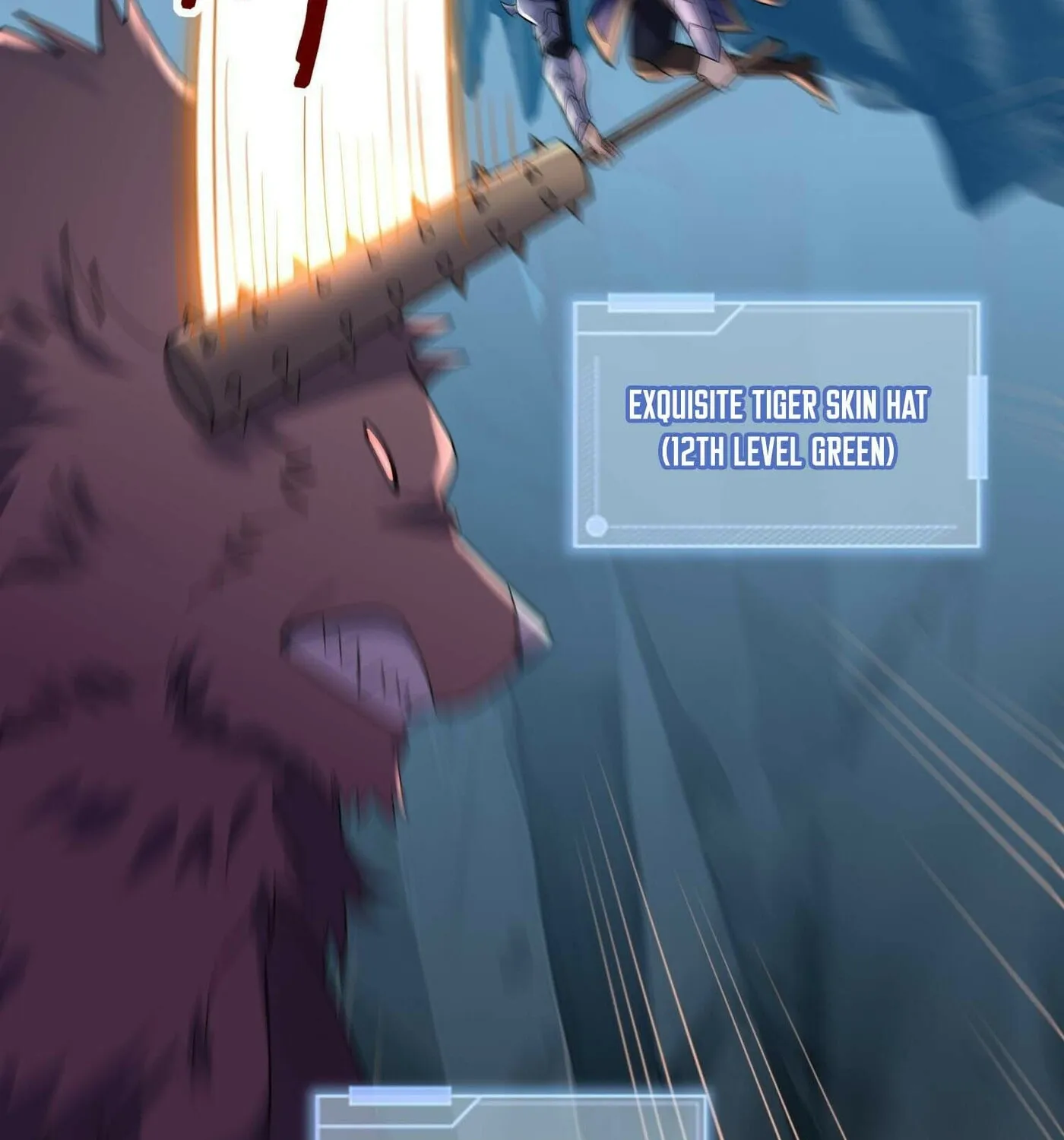 Cong Ye Guai Kaishi Shengji (Colored) Chapter 30 page 48 - 