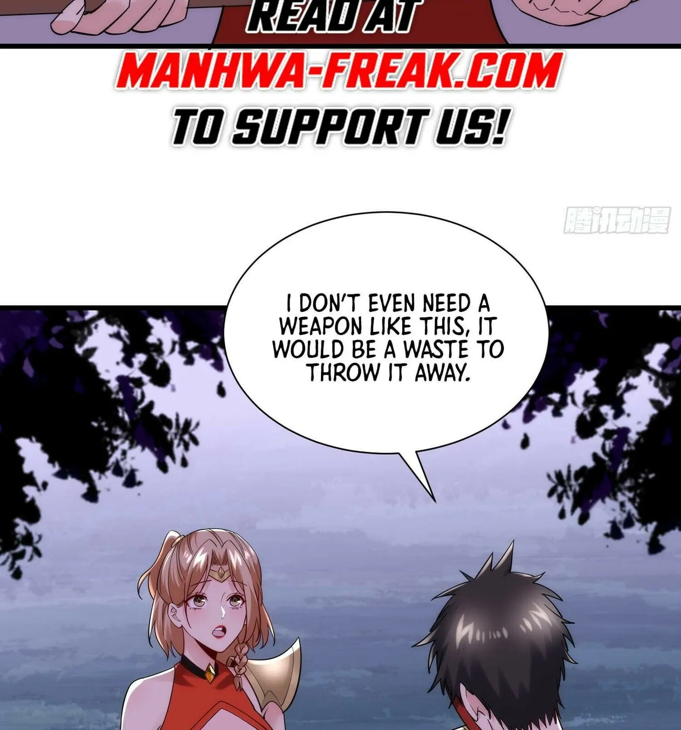 Cong Ye Guai Kaishi Shengji (Colored) Chapter 30 page 6 - 