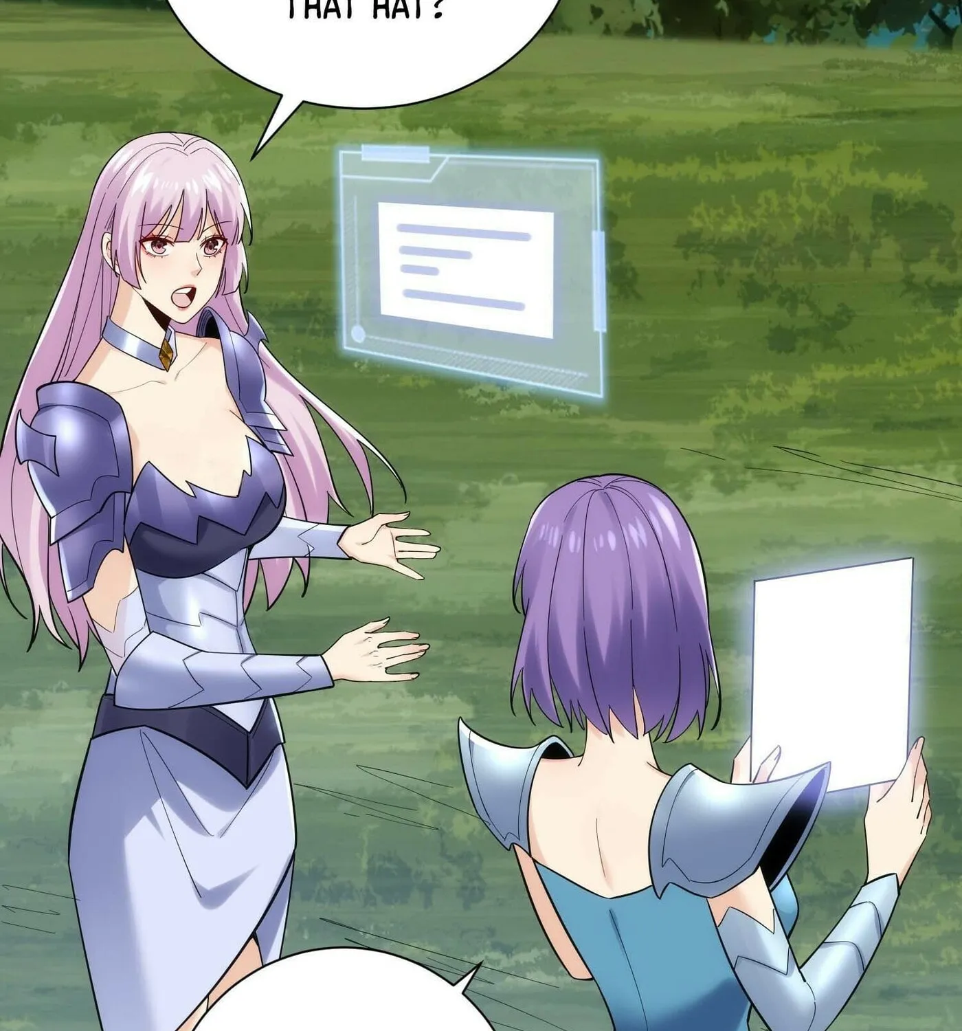 Cong Ye Guai Kaishi Shengji (Colored) Chapter 30 page 57 - 