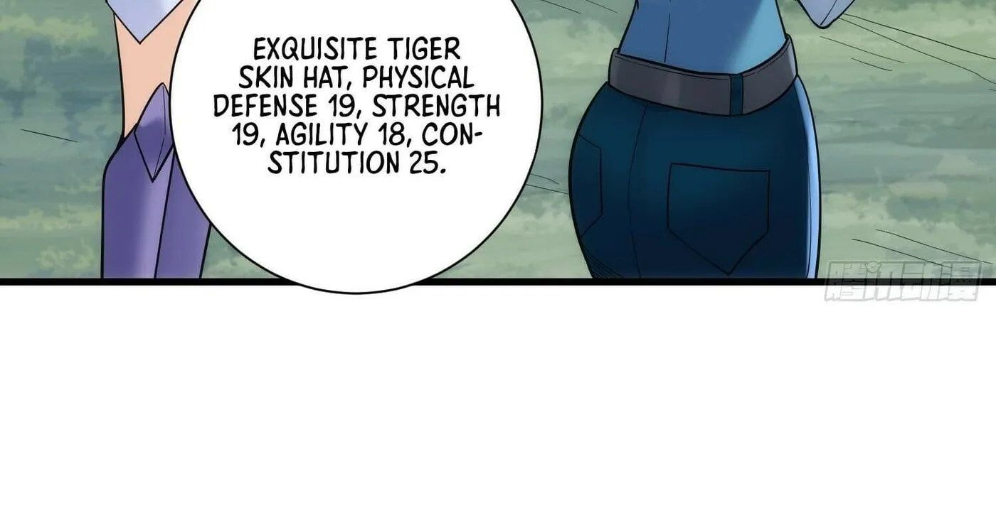 Cong Ye Guai Kaishi Shengji (Colored) Chapter 30 page 58 - 