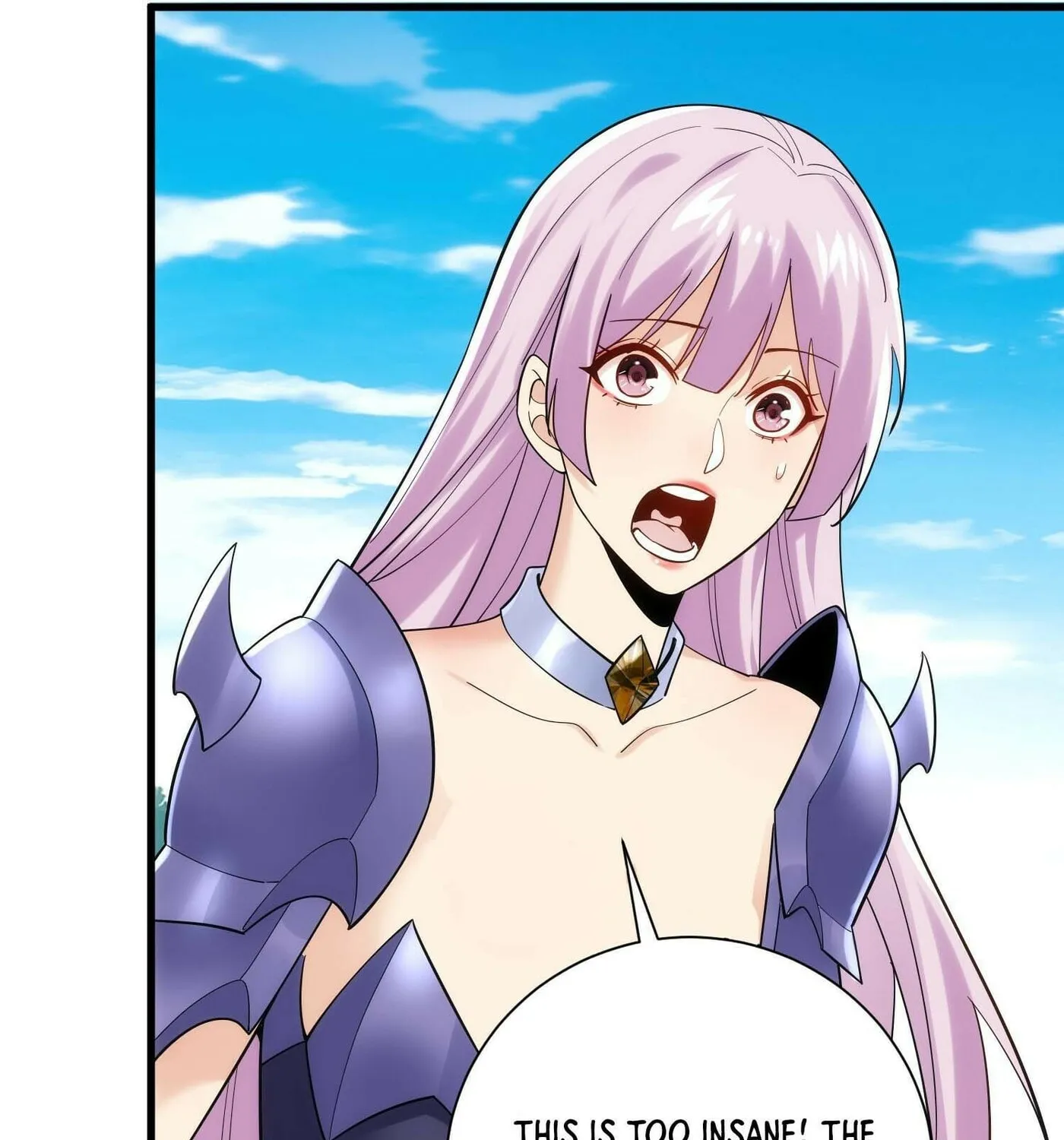 Cong Ye Guai Kaishi Shengji (Colored) Chapter 30 page 59 - 