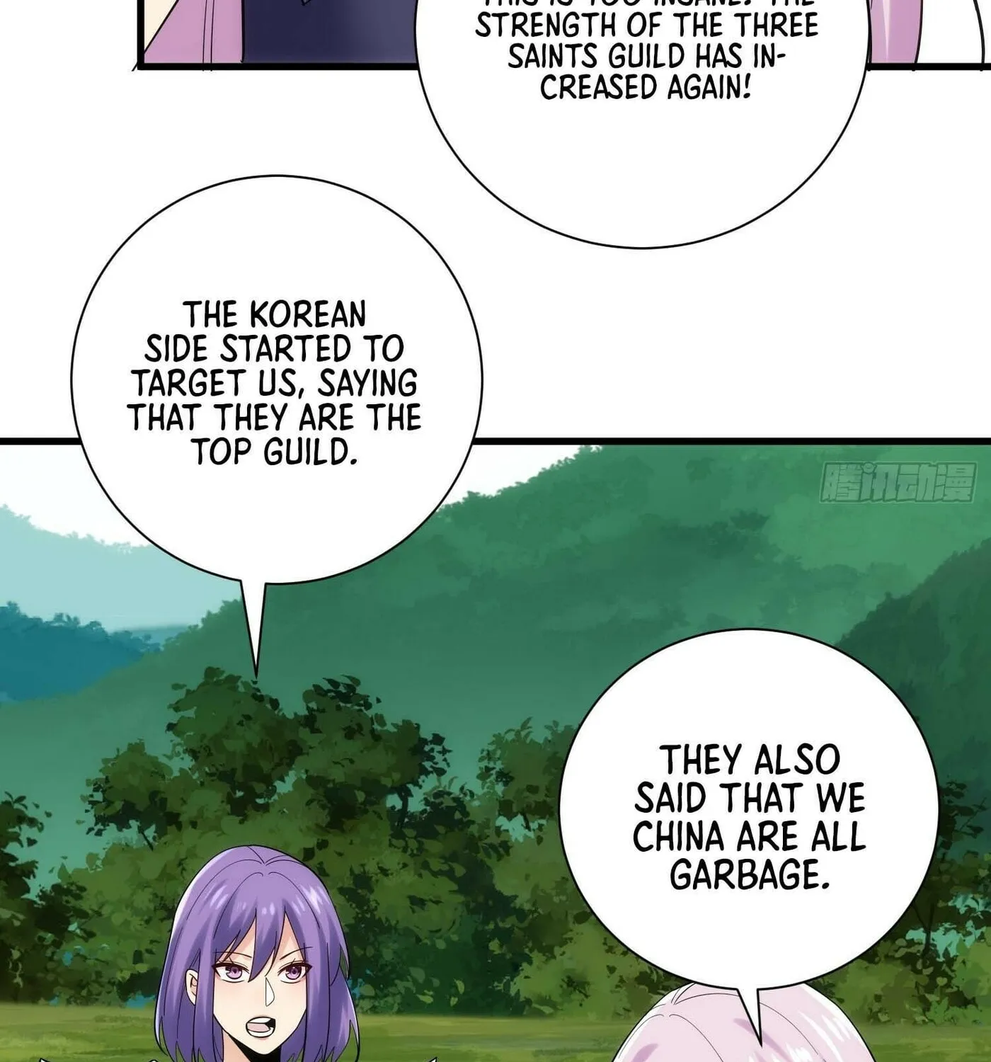 Cong Ye Guai Kaishi Shengji (Colored) Chapter 30 page 60 - 