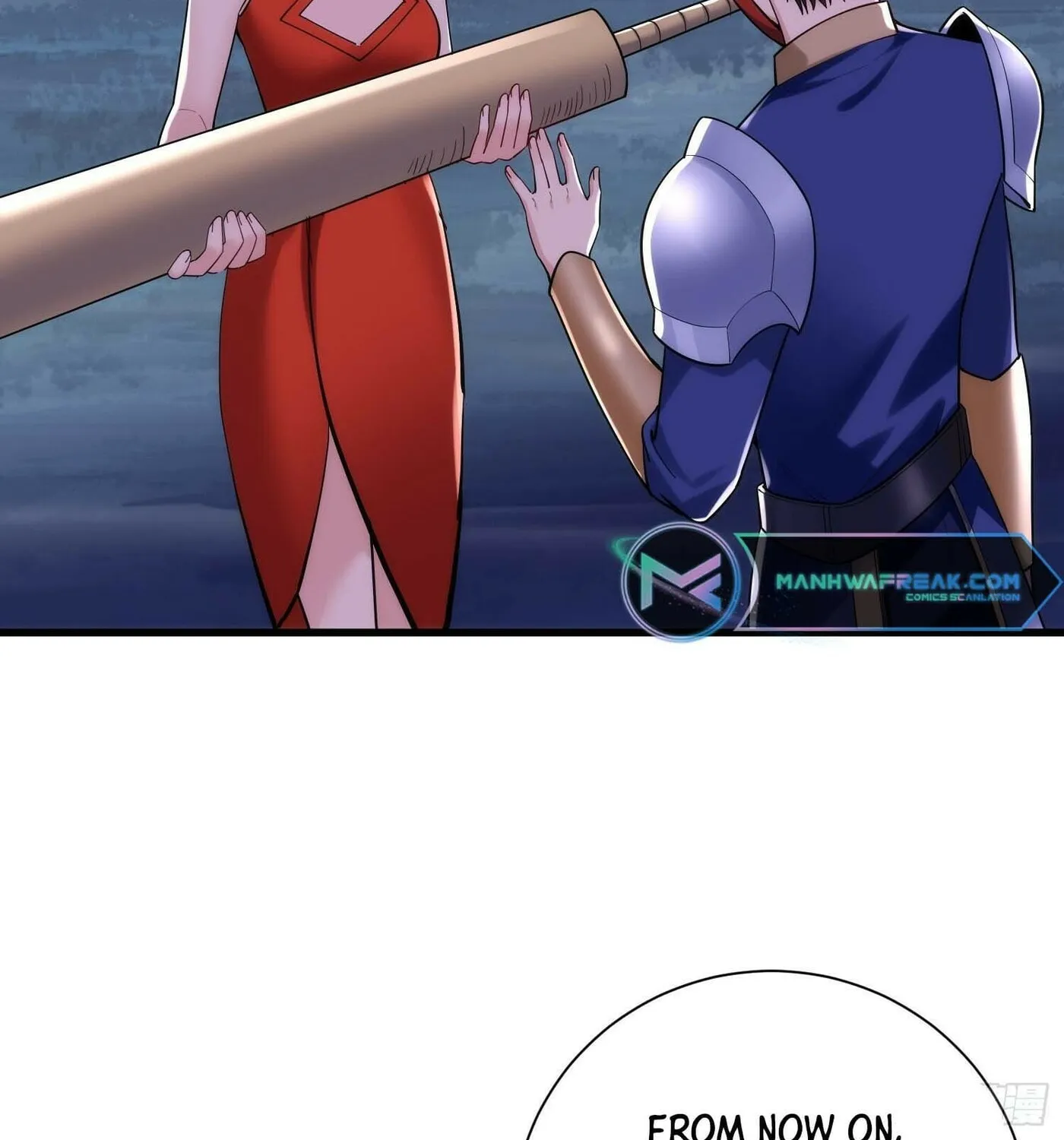 Cong Ye Guai Kaishi Shengji (Colored) Chapter 30 page 7 - 