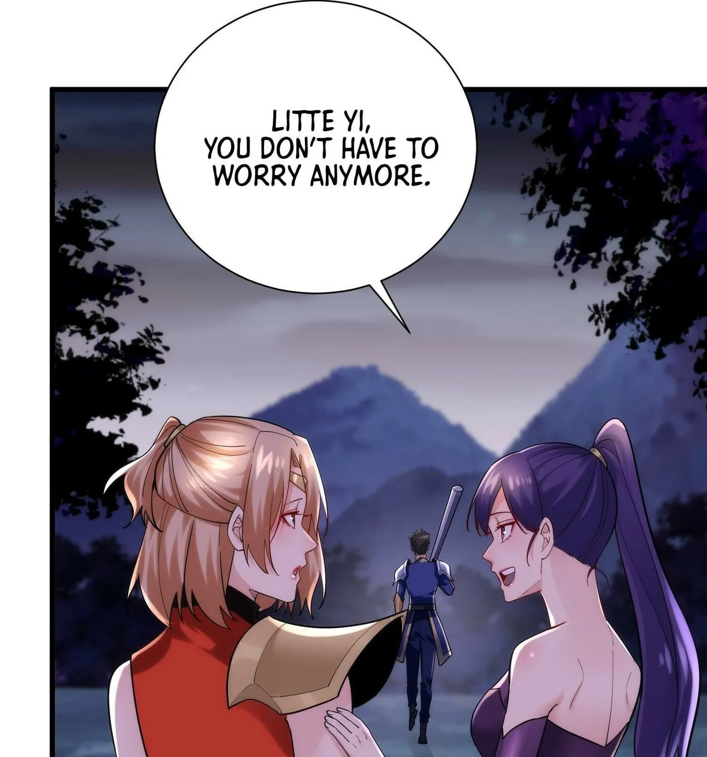 Cong Ye Guai Kaishi Shengji (Colored) Chapter 30 page 10 - 