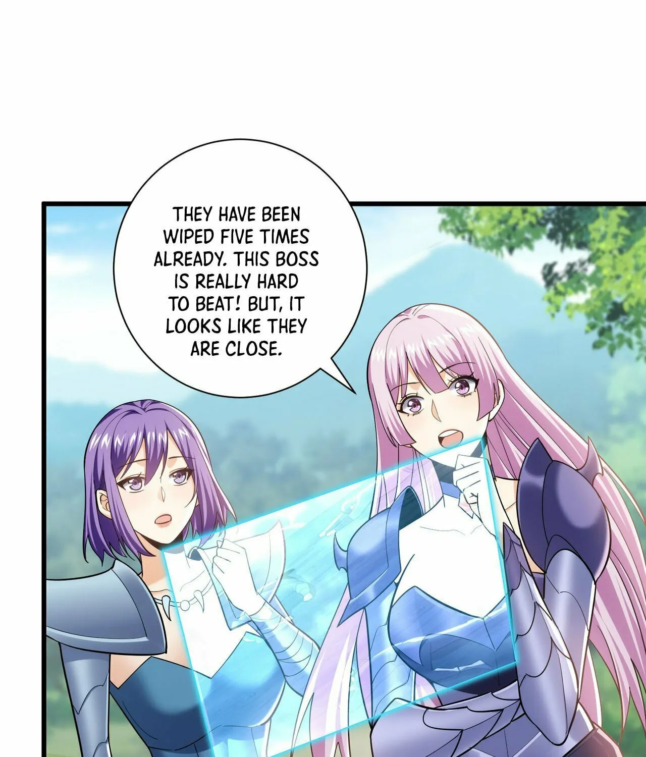 Cong Ye Guai Kaishi Shengji (Colored) Chapter 31 page 17 - 