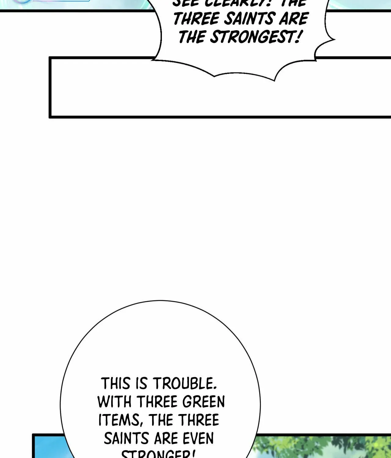 Cong Ye Guai Kaishi Shengji (Colored) Chapter 31 page 22 - 
