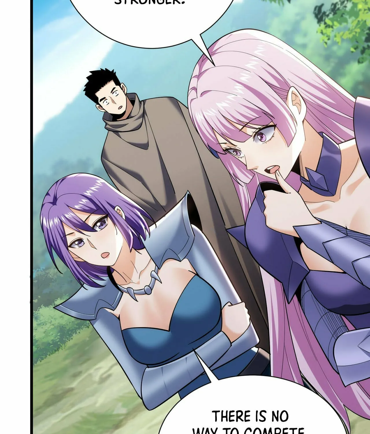 Cong Ye Guai Kaishi Shengji (Colored) Chapter 31 page 23 - 