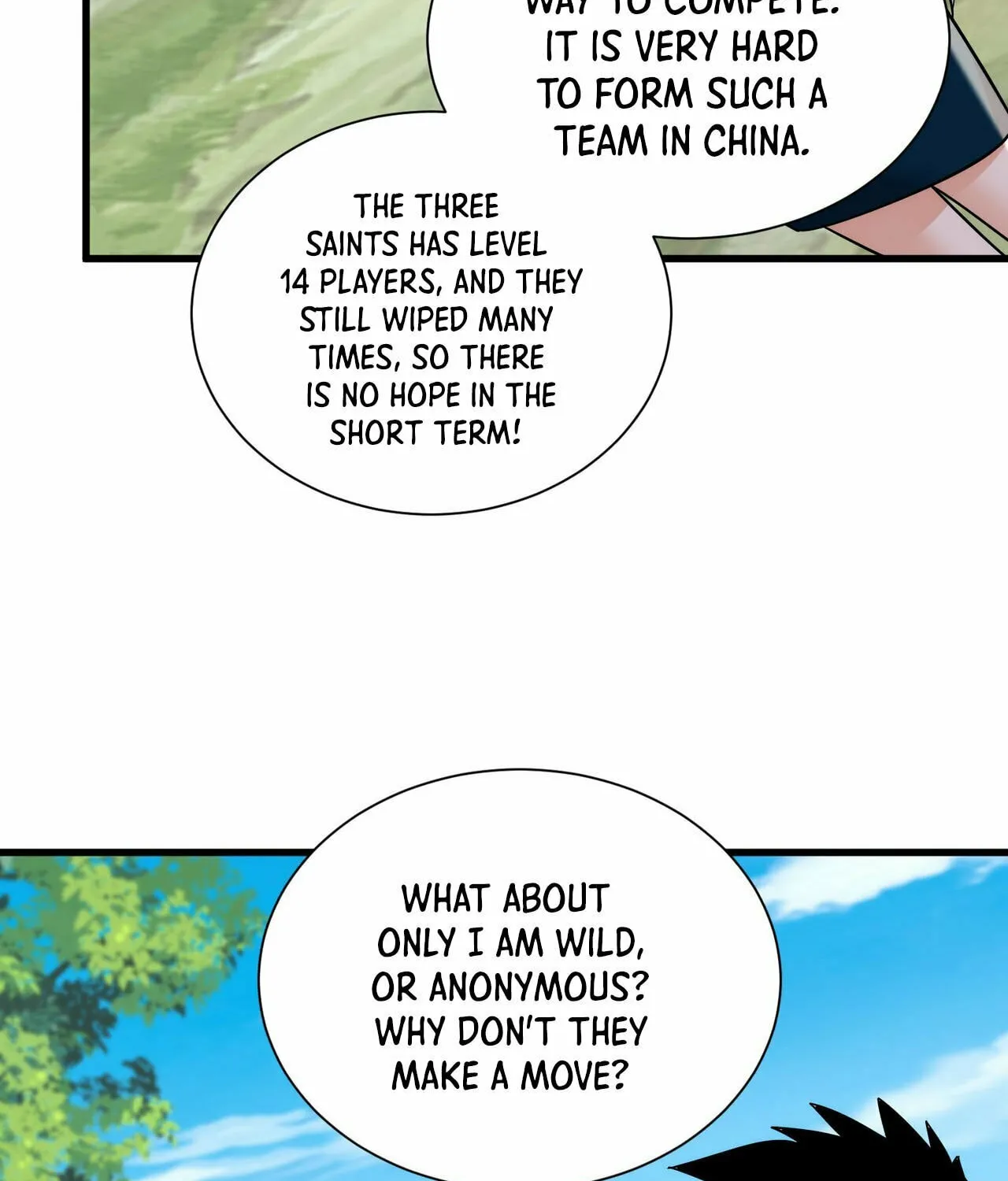 Cong Ye Guai Kaishi Shengji (Colored) Chapter 31 page 24 - 