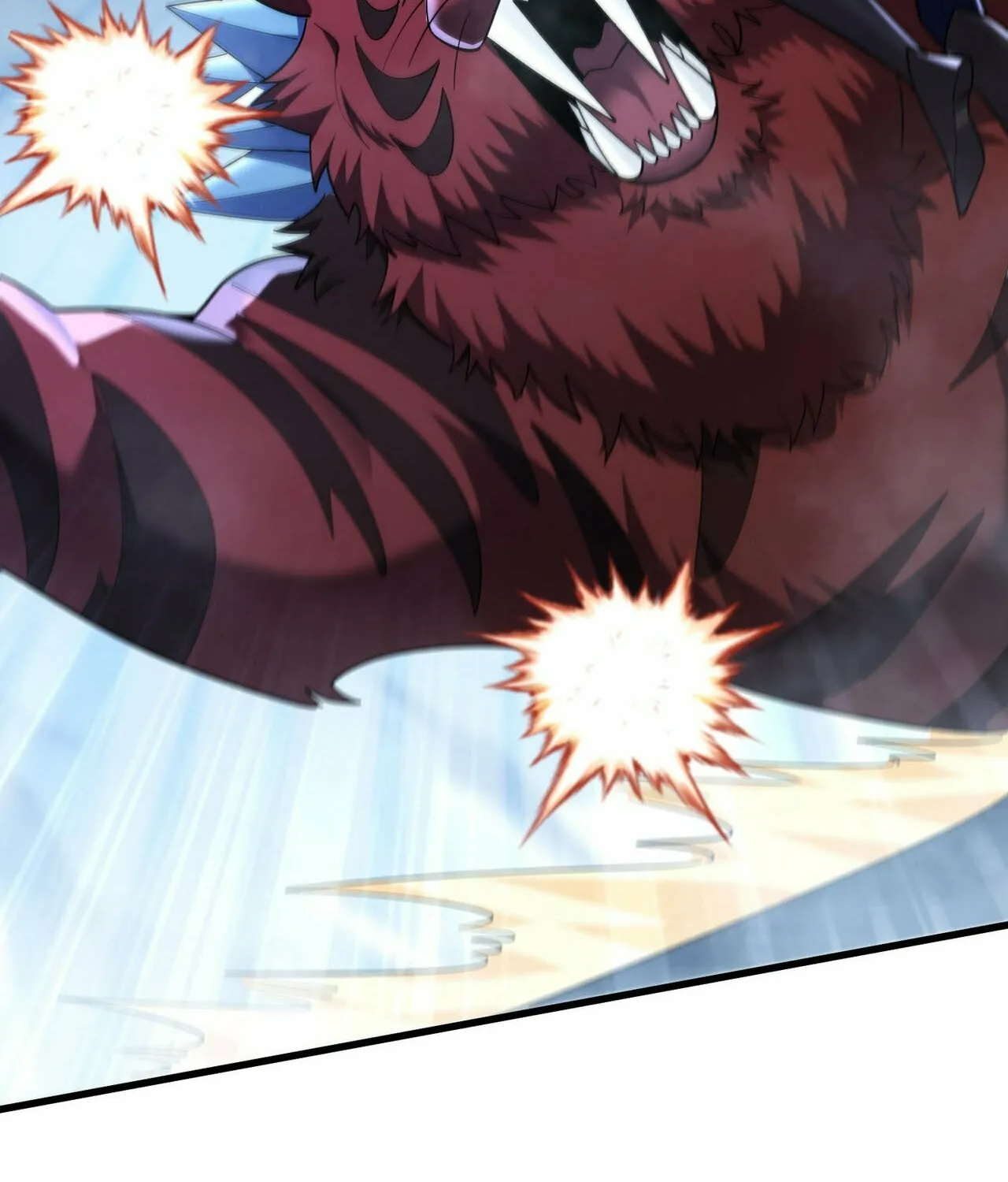 Cong Ye Guai Kaishi Shengji (Colored) Chapter 31 page 28 - 